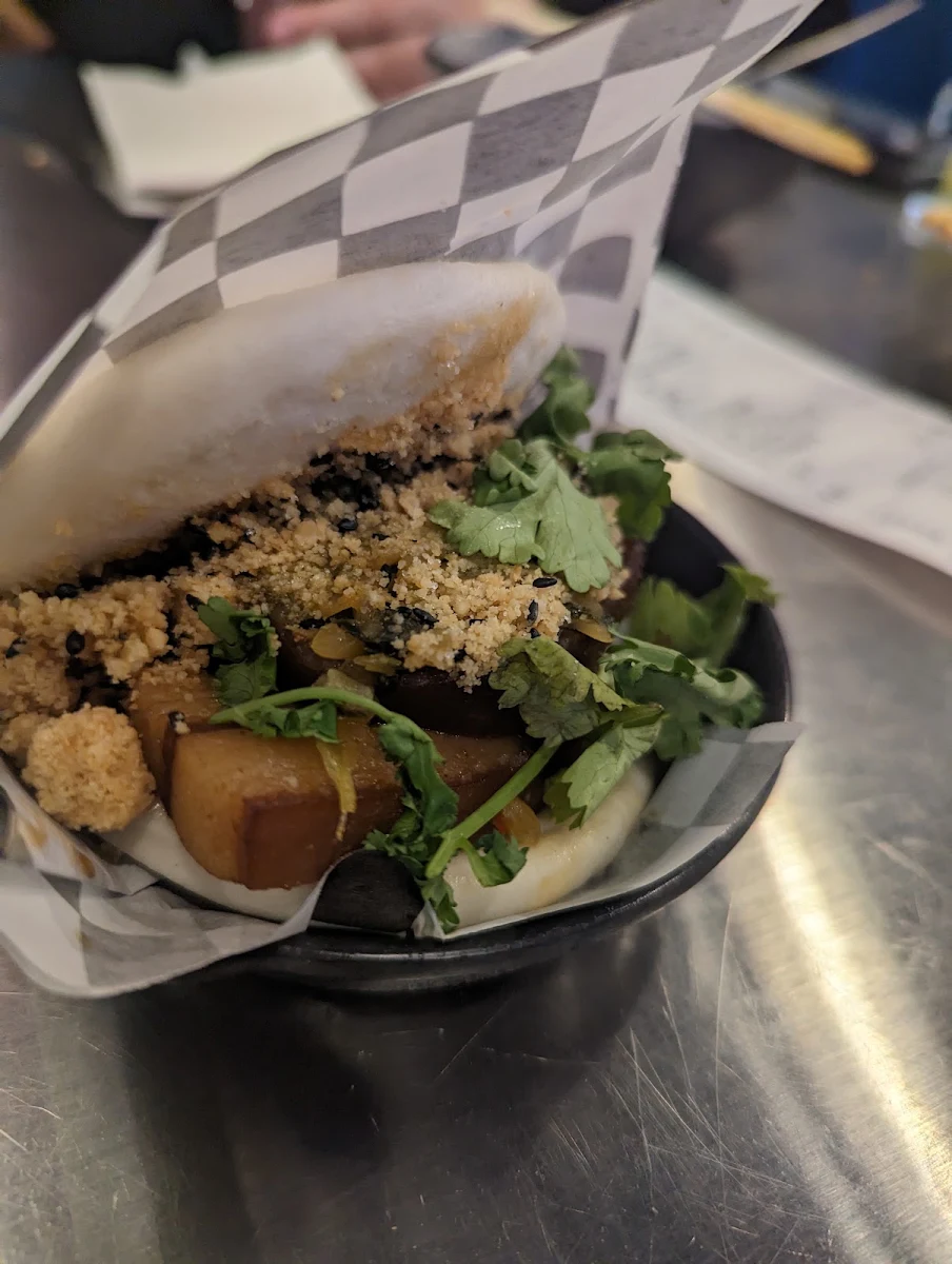 Taiwanese Burger, Mabu Generation