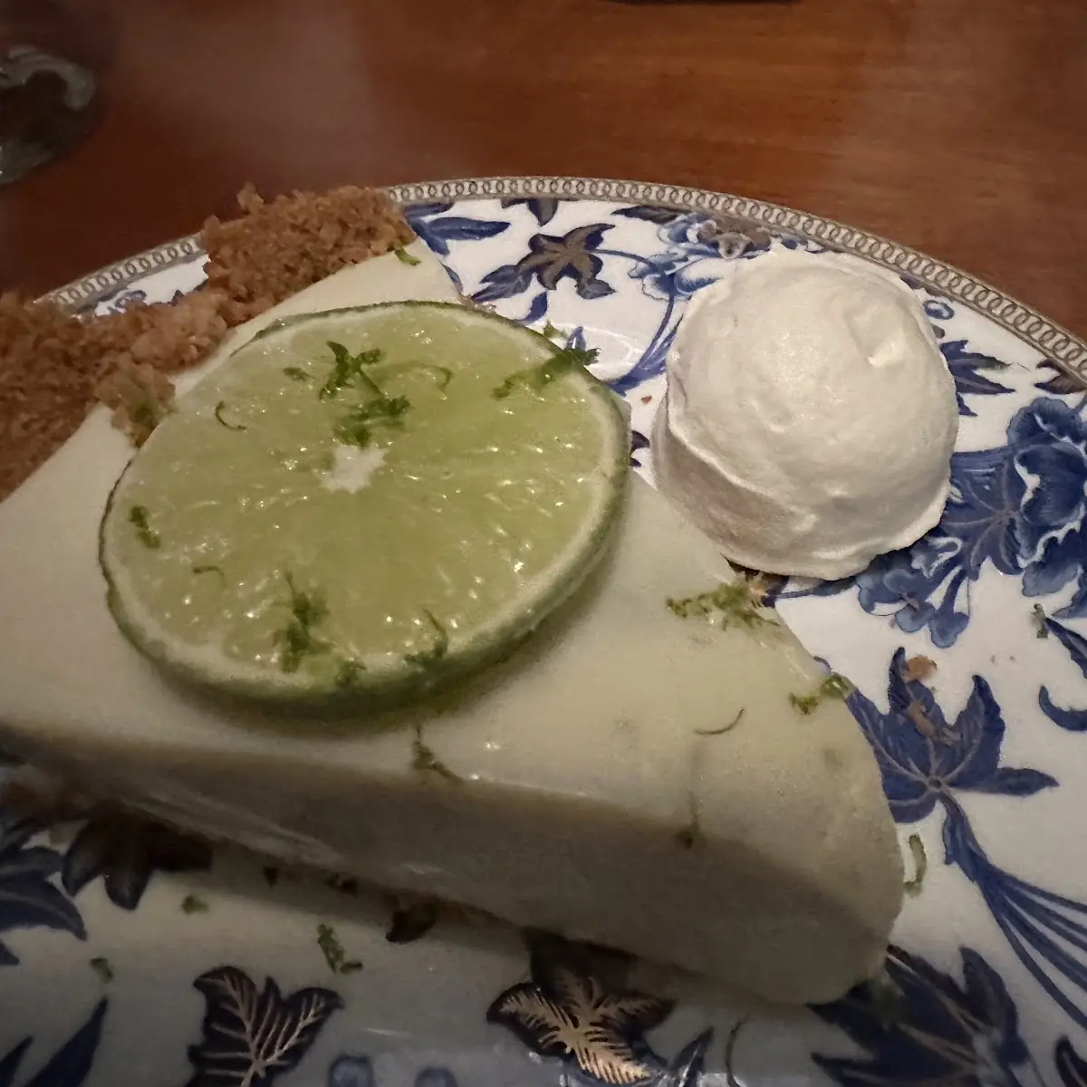 Key Lime Pie