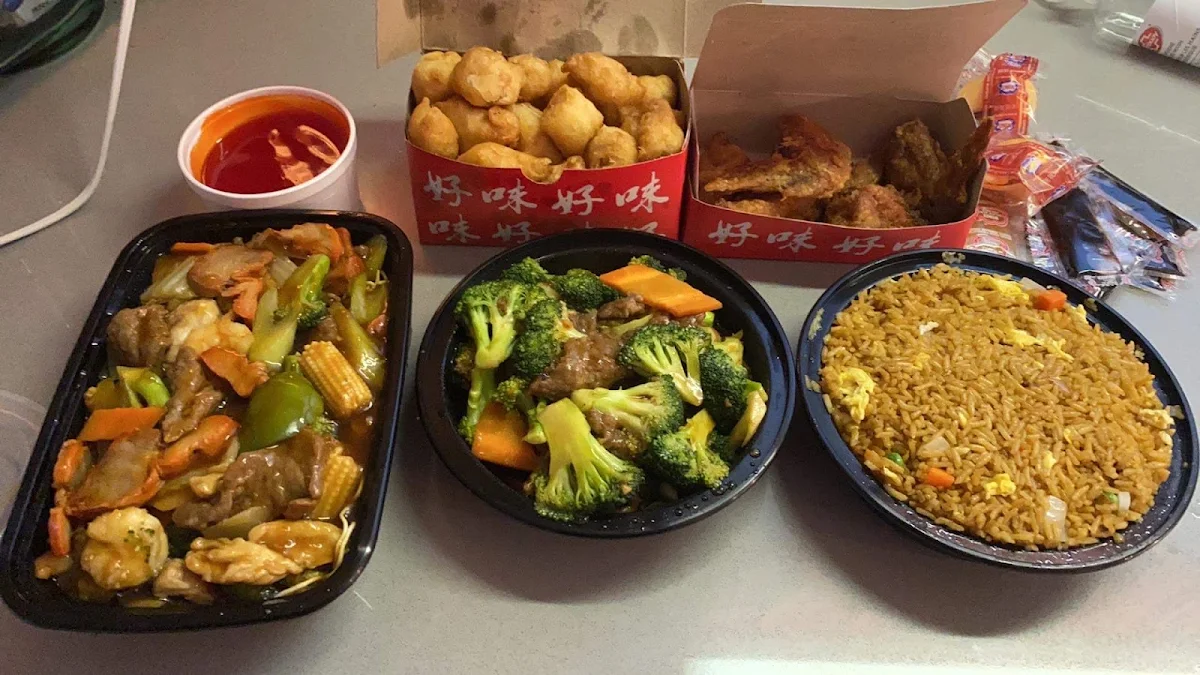 Chinese Food