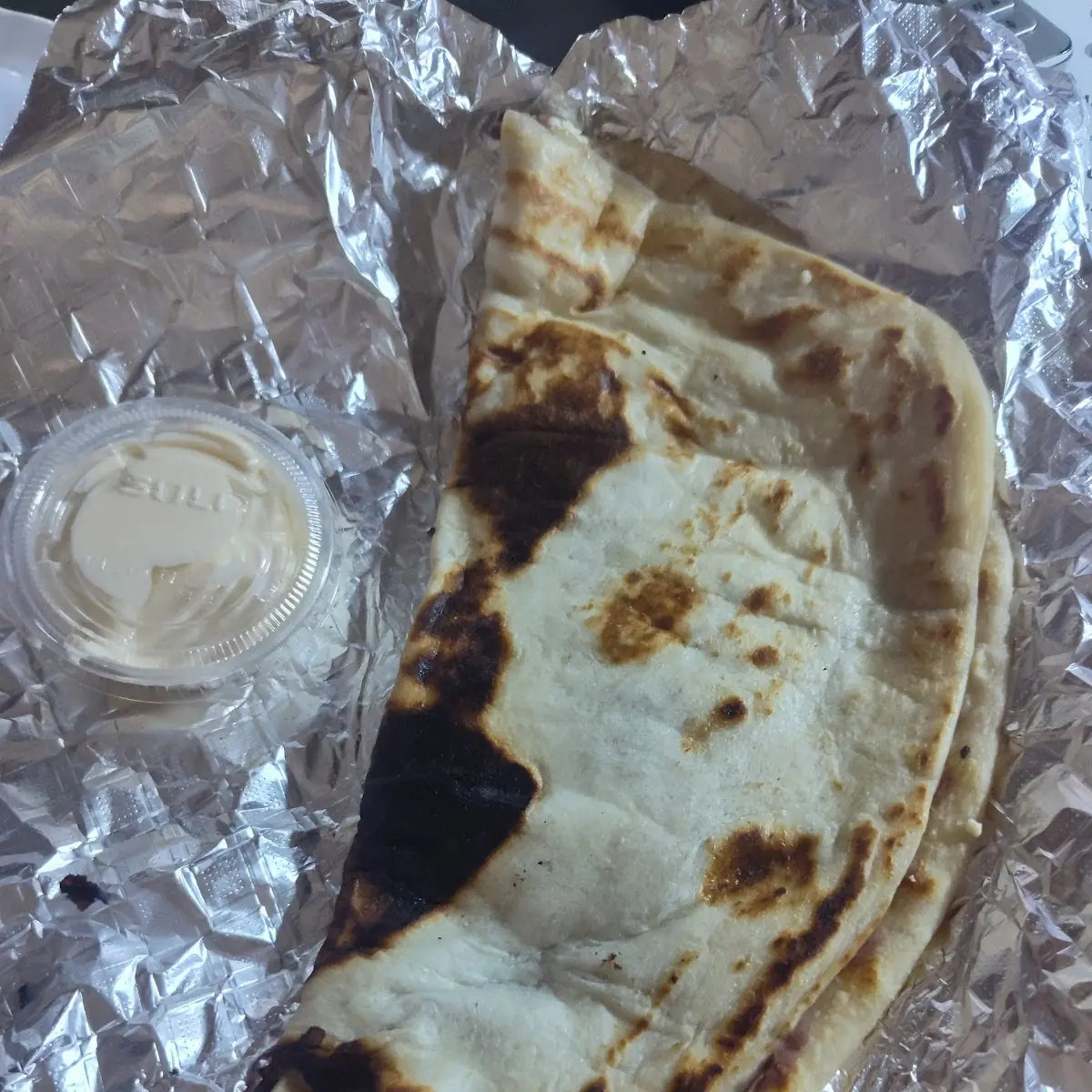 Butter Naan