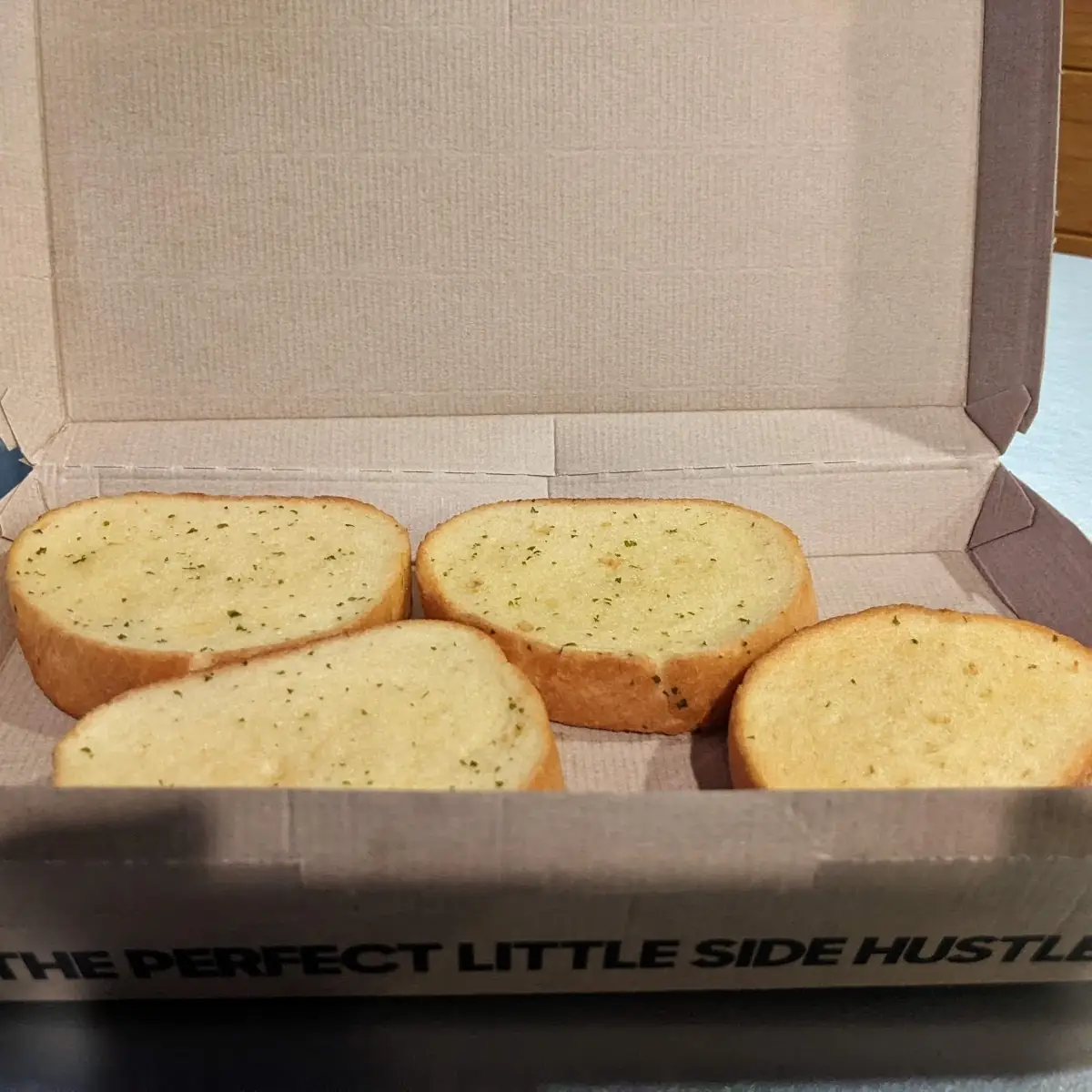 Garlic Bread