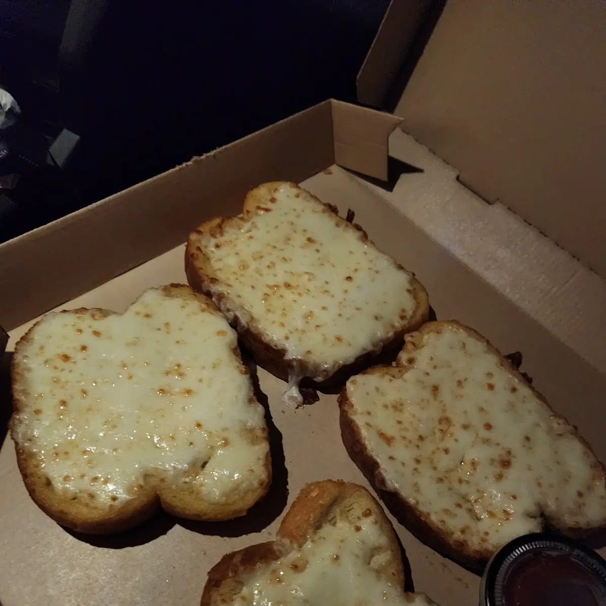 Garlic Cheese Bread