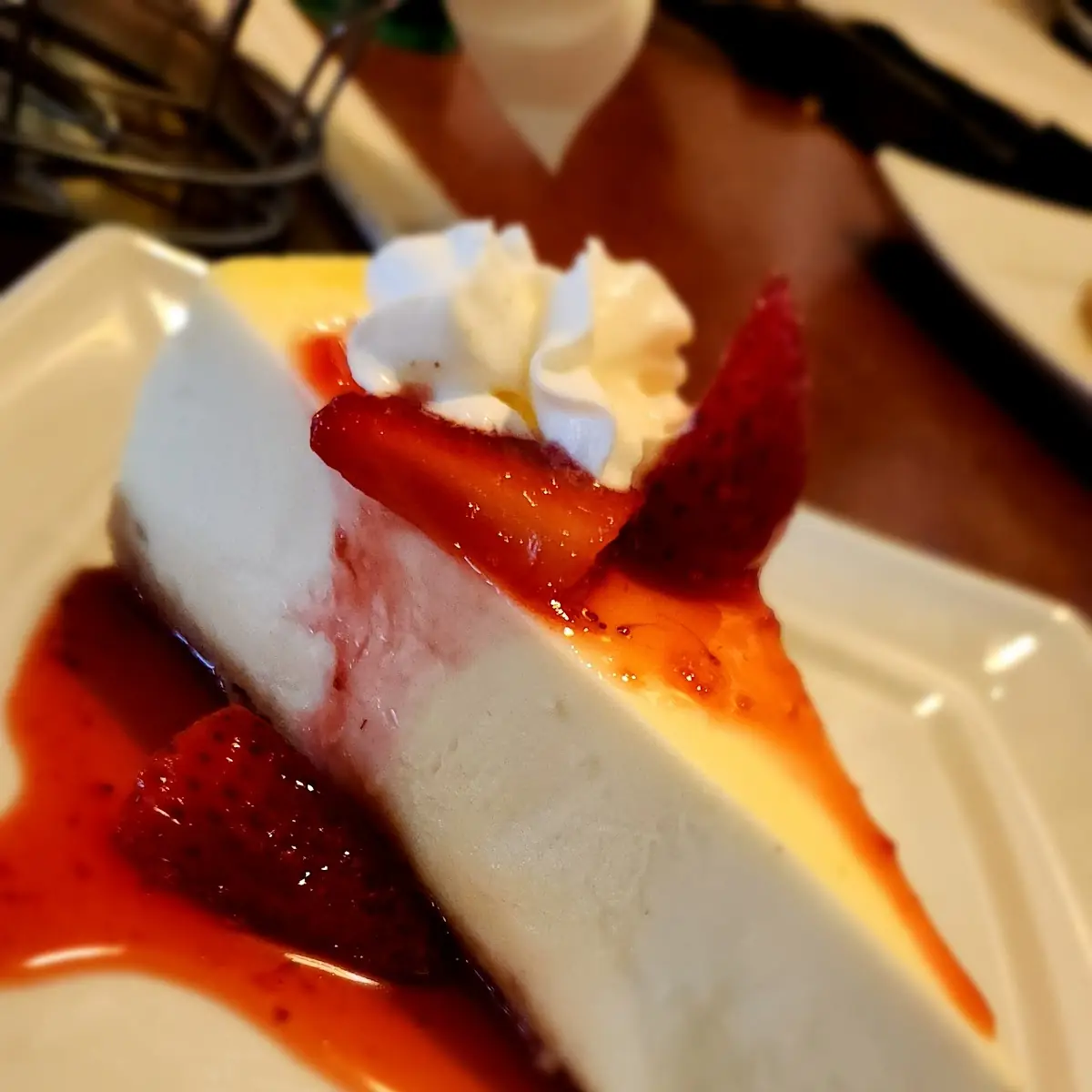 Cheese Cake