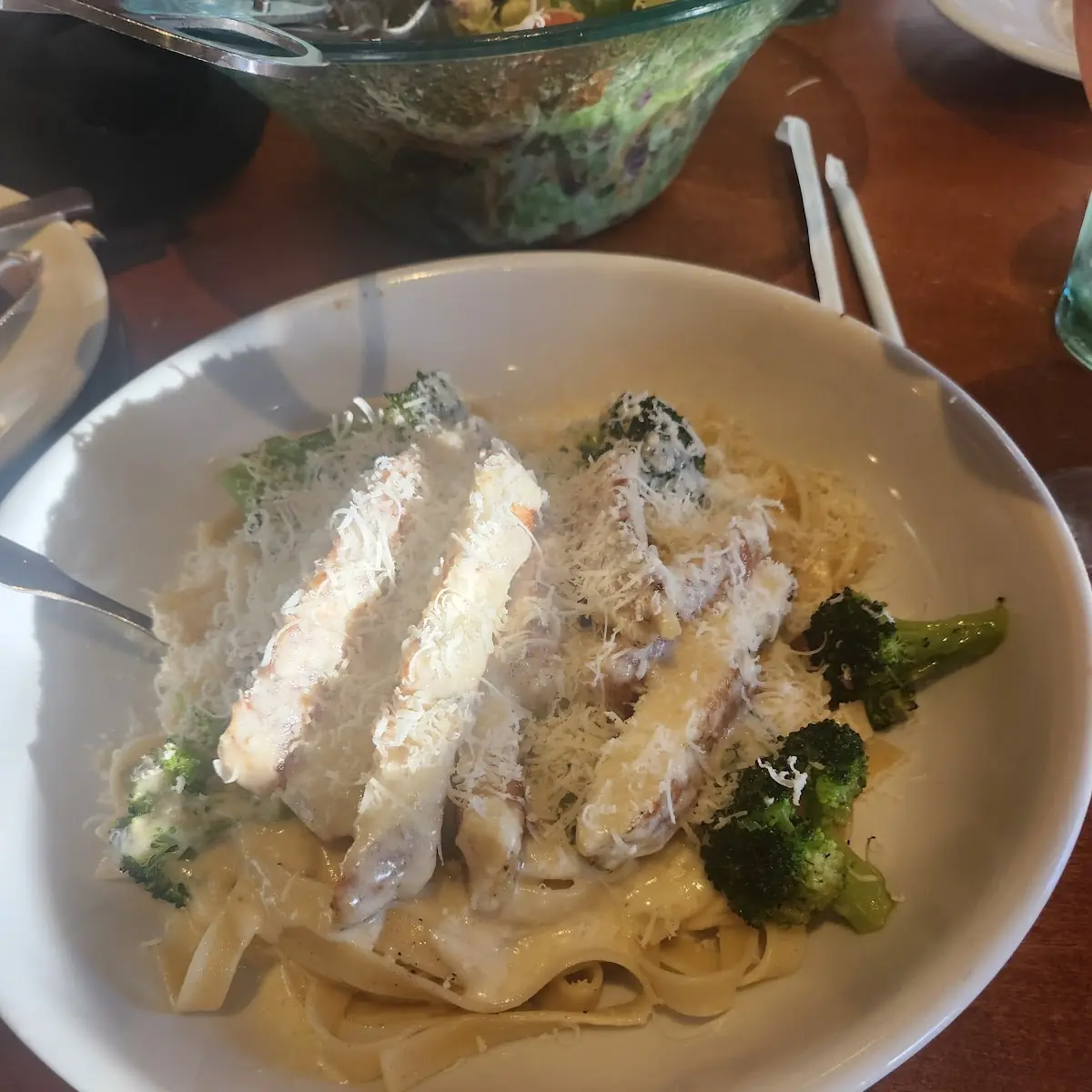 Chicken Parmesan