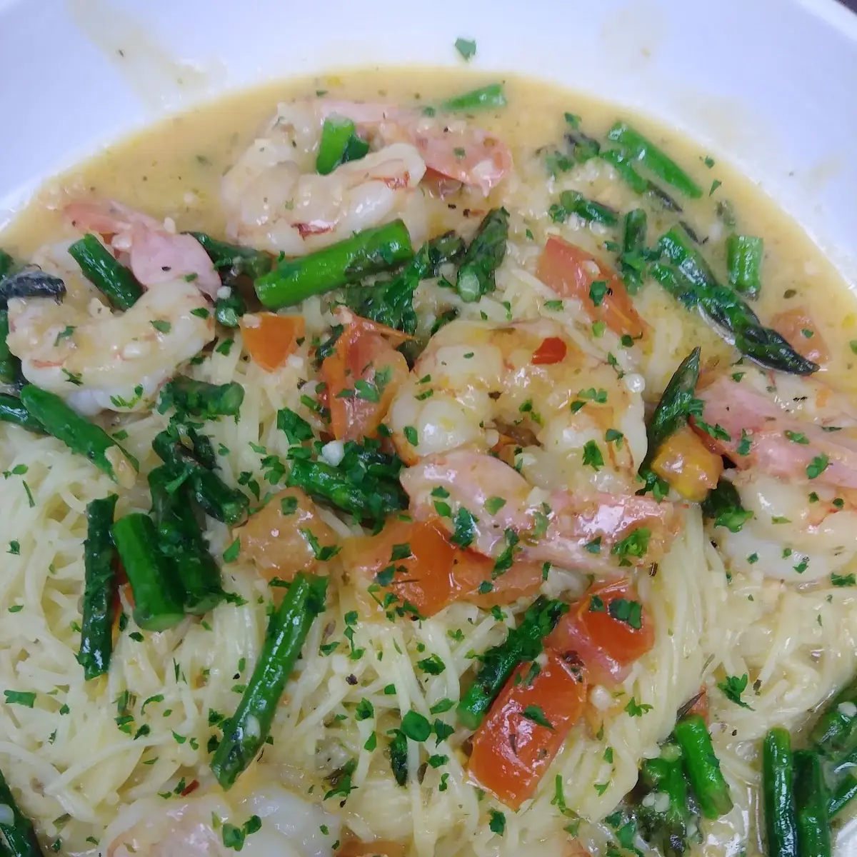 Sauteed Shrimp