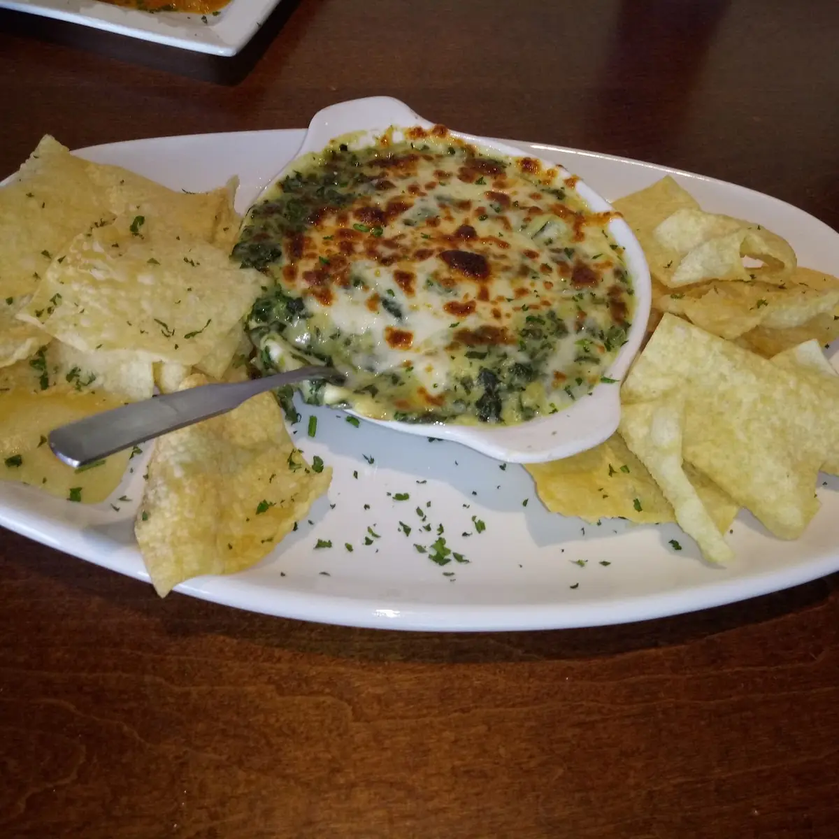 Spinach Dip