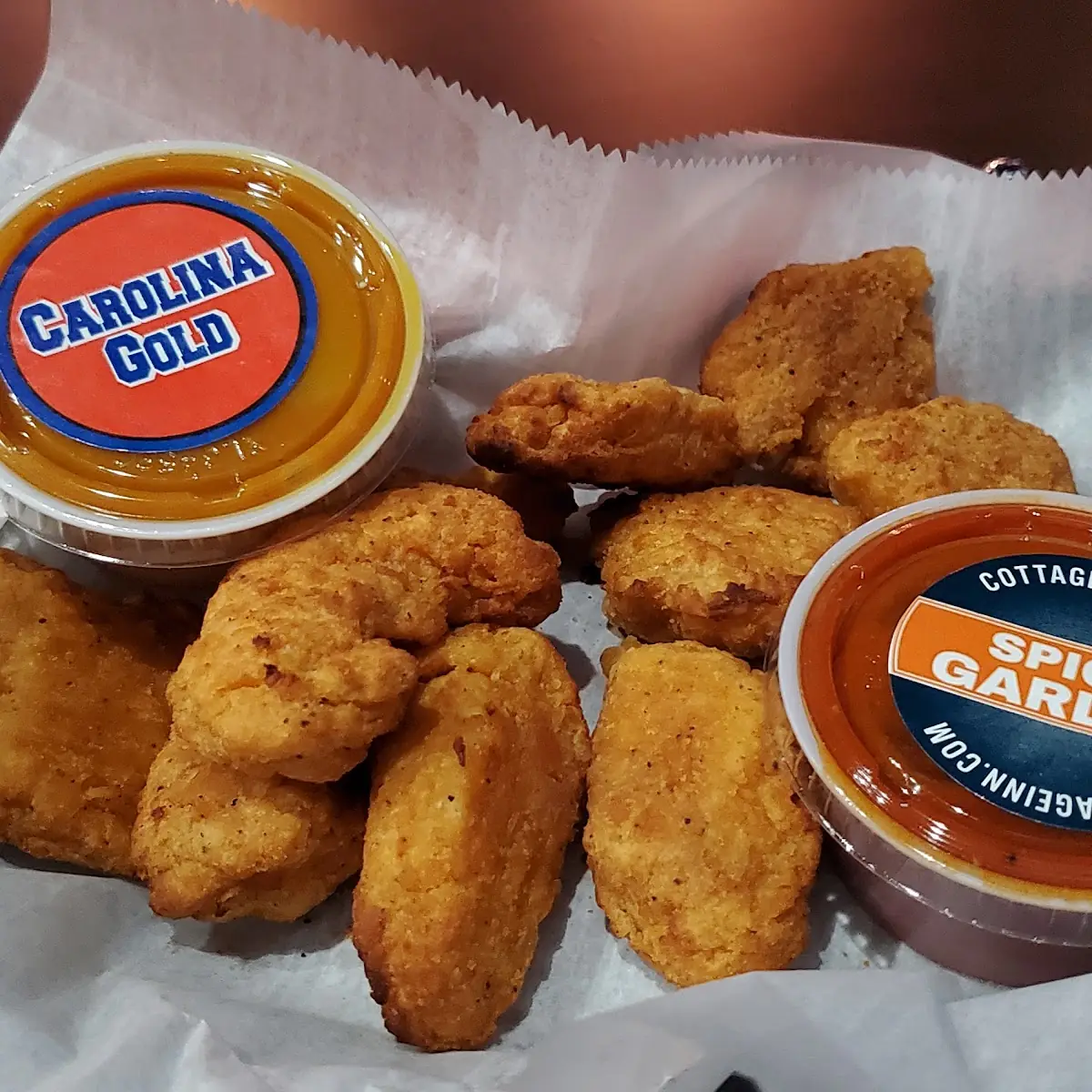 McDonald's Chicken Mcnuggets