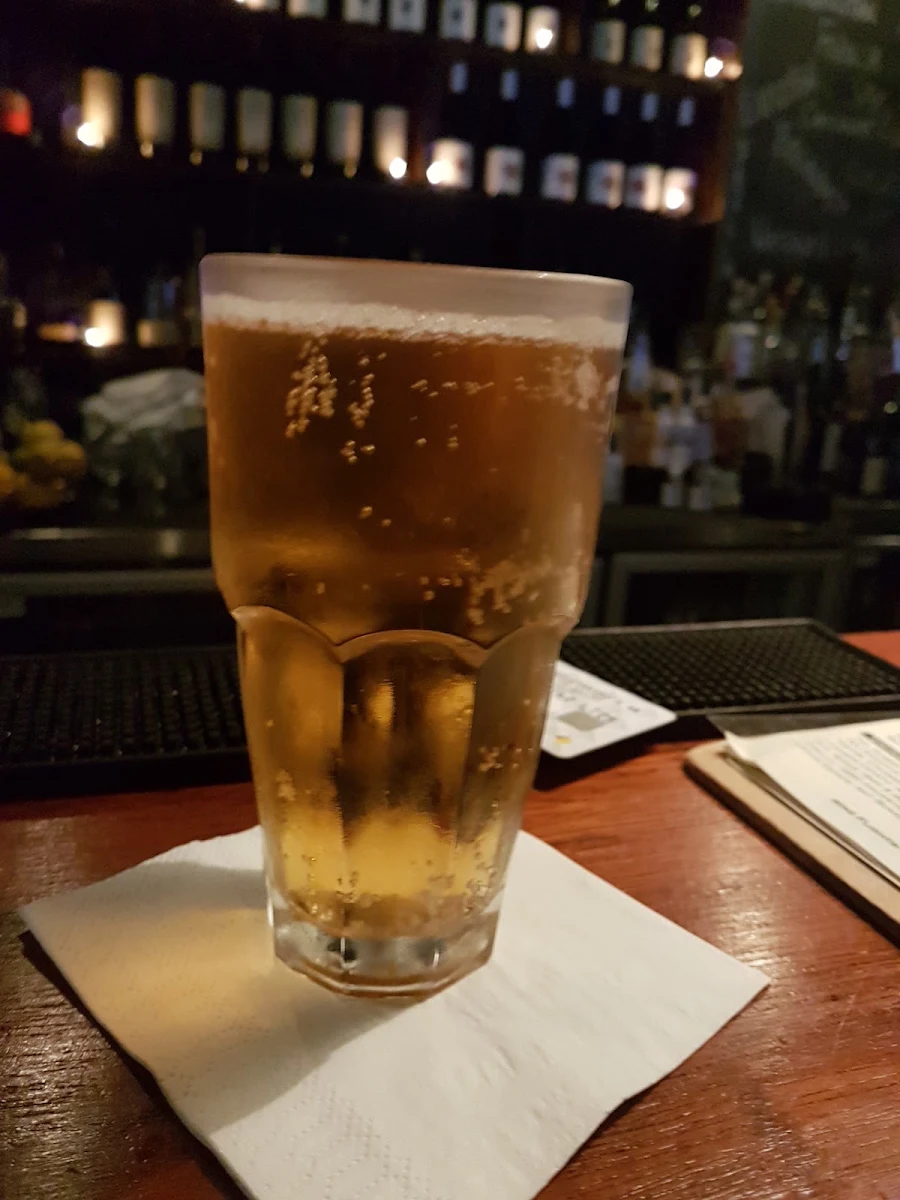 Asahi Super Dry, Croydon Lane Wine & Tapas Bar