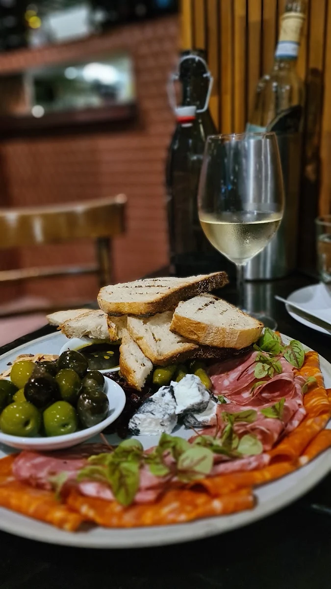 Highlights, Croydon Lane Wine & Tapas Bar