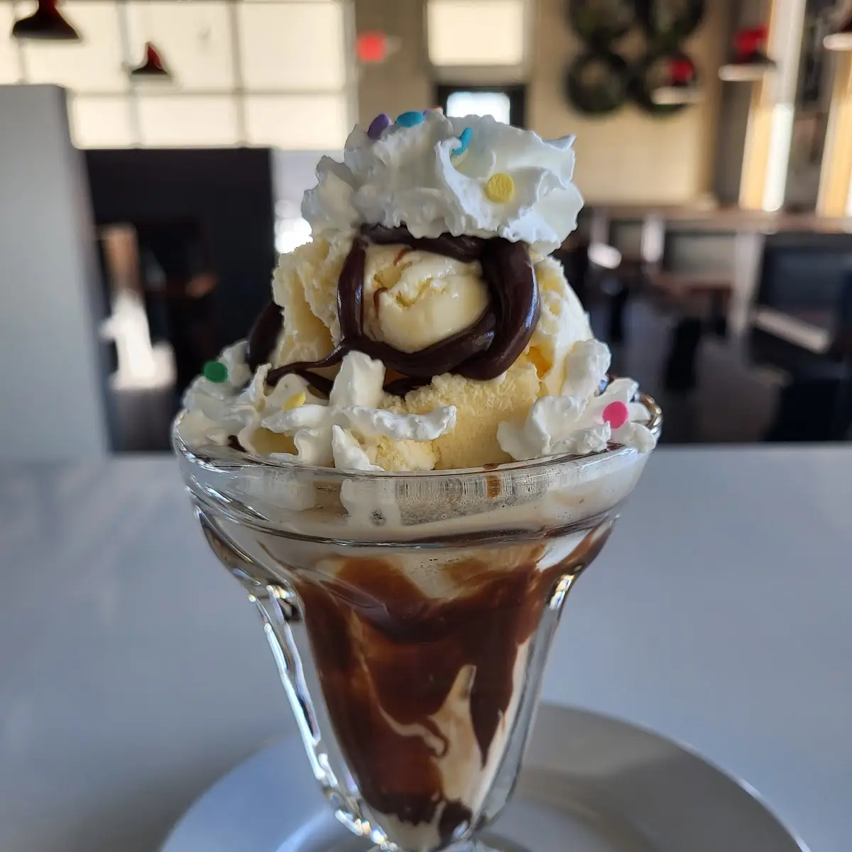 Hot Fudge