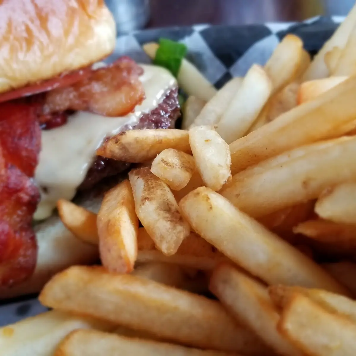 Kids Burger