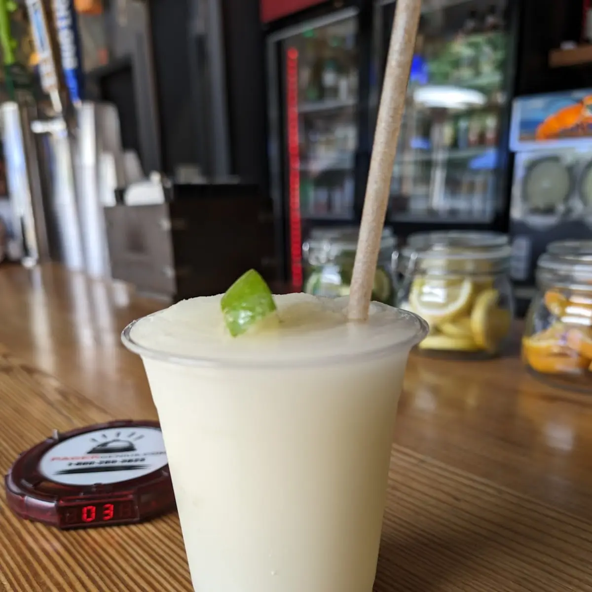 Frozen Margarita