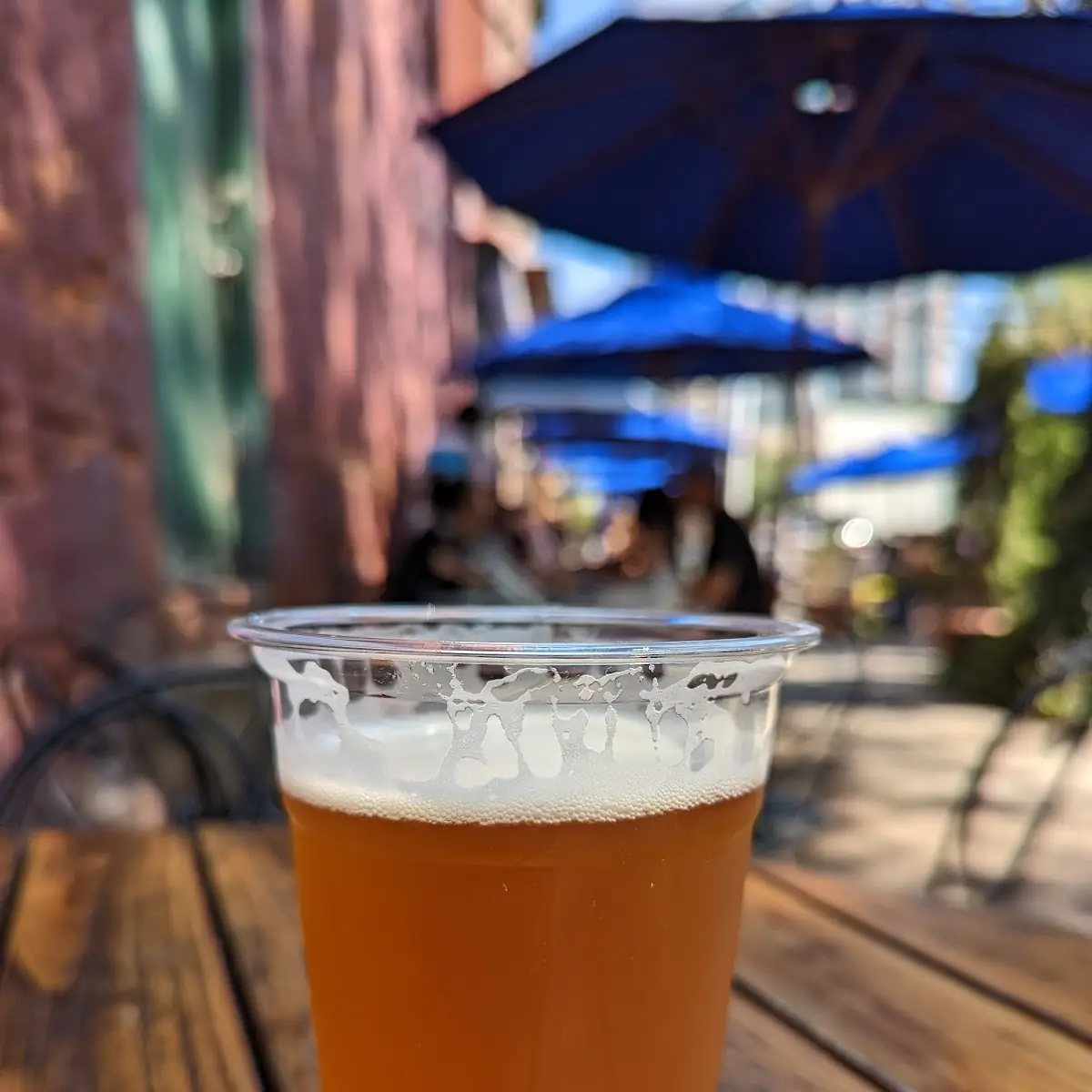 Two Cold Beers