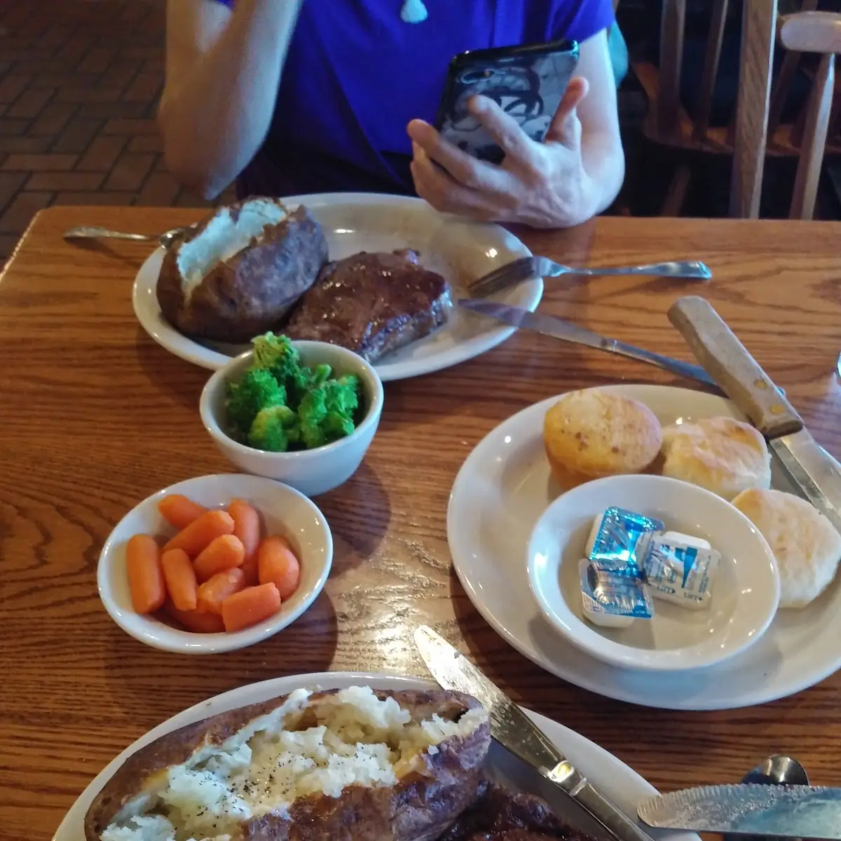 Hall Pound Hamburger Steak