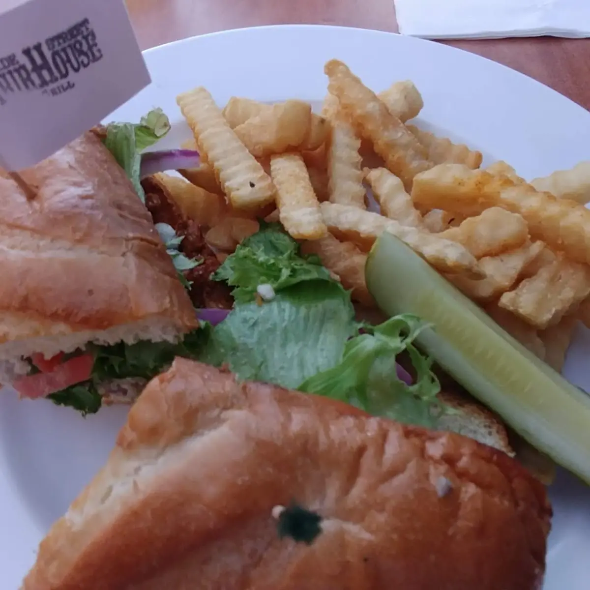 Buffalo Chicken Sandwich