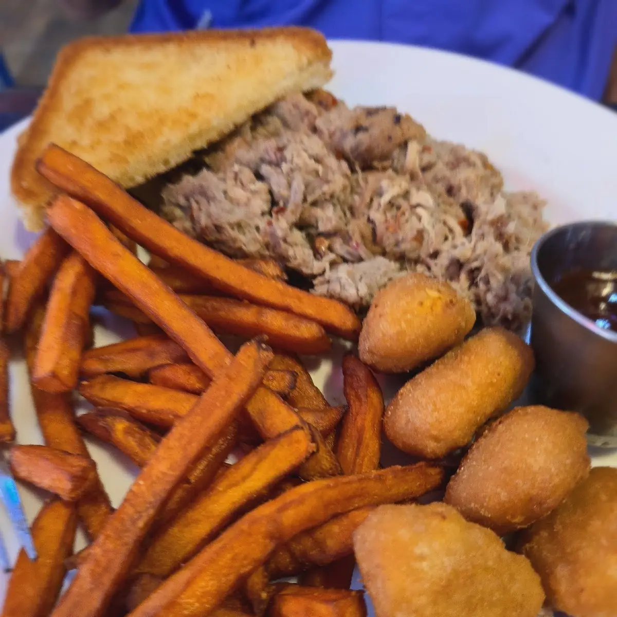 Pulled Pork BBQ