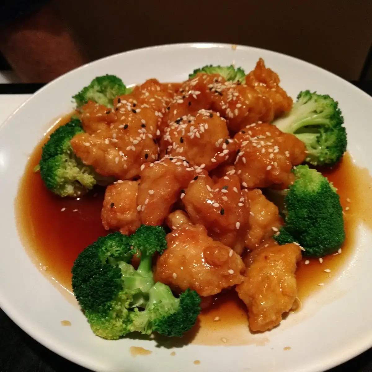 Sesame Chicken