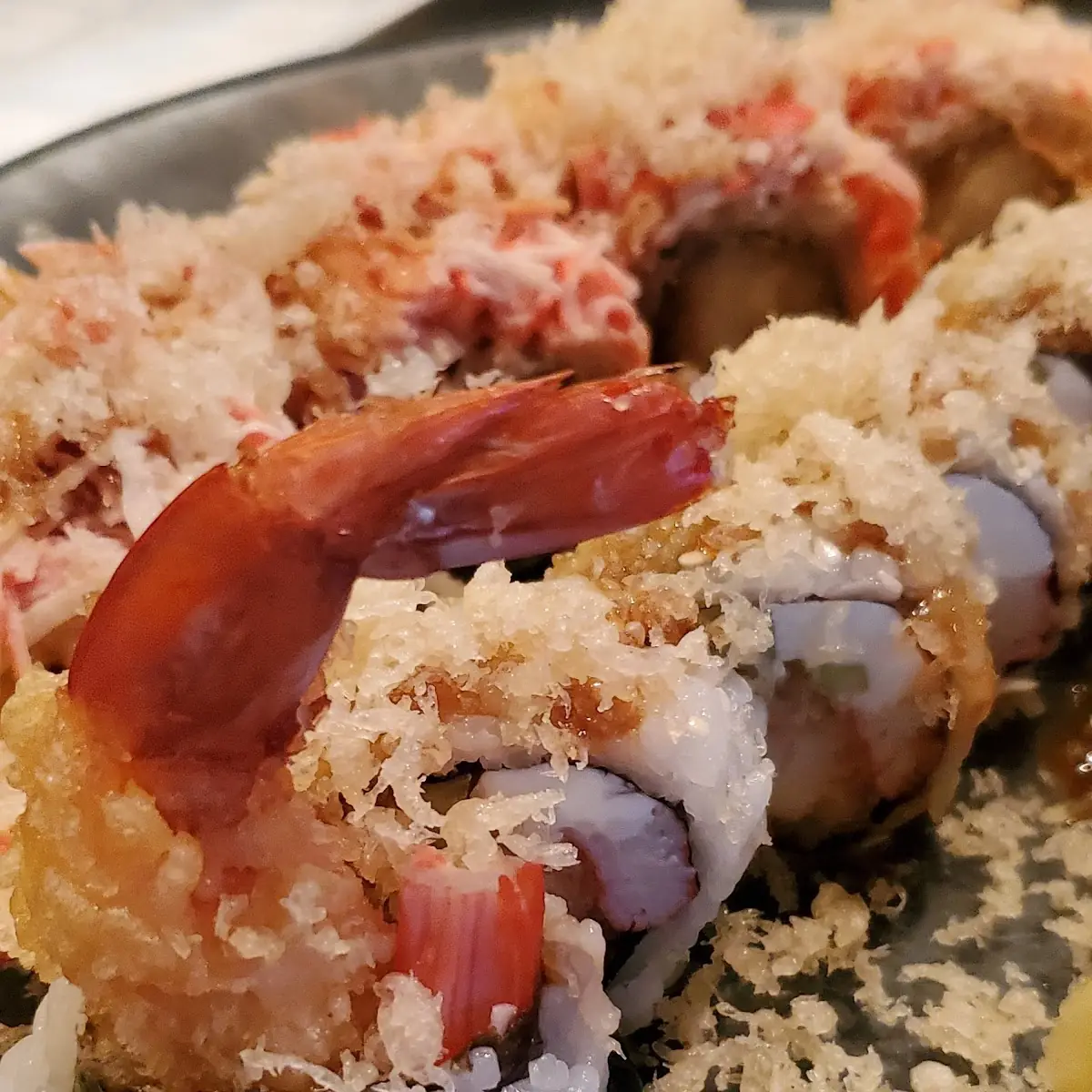 Shrimp Tempura Roll
