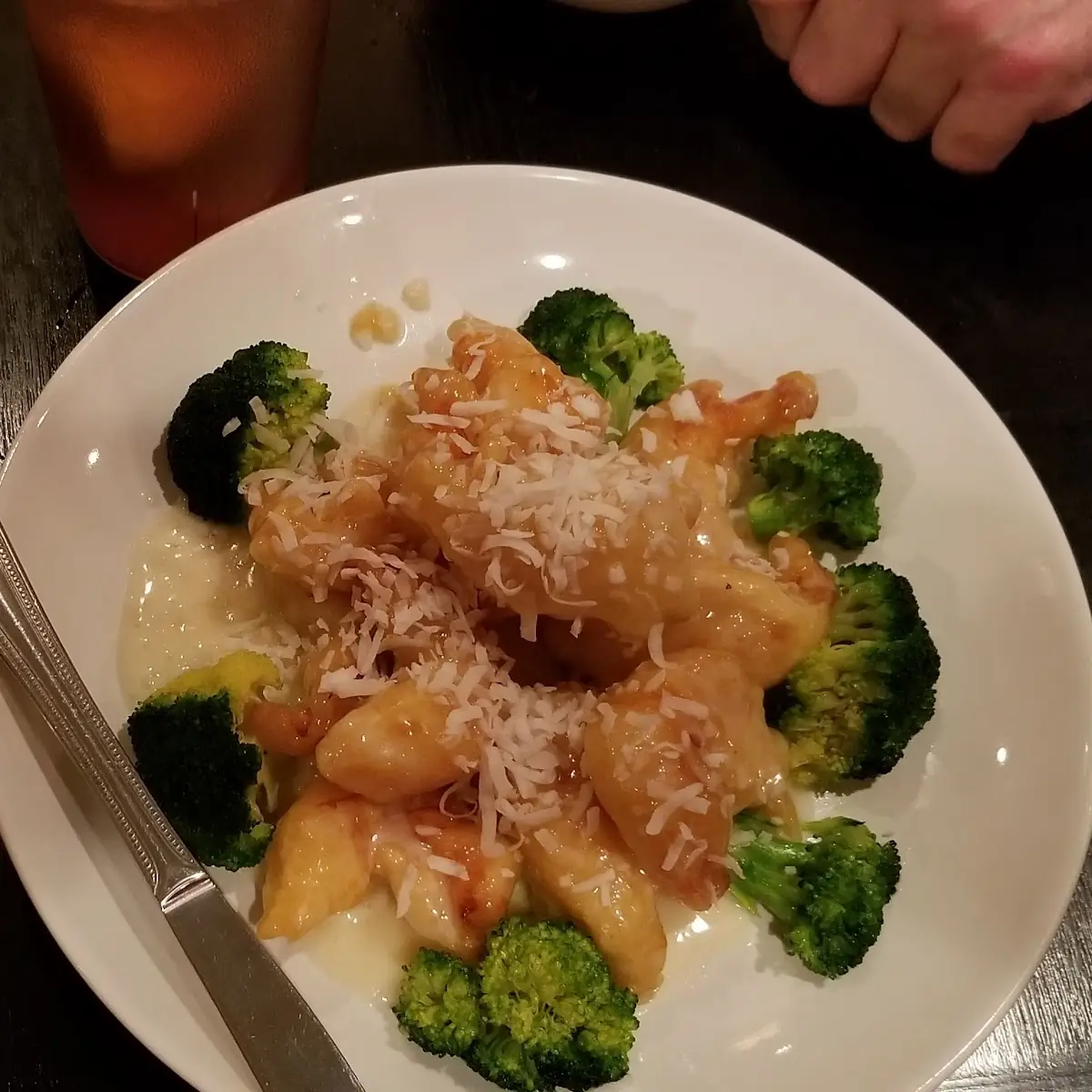 Walnut Shrimp