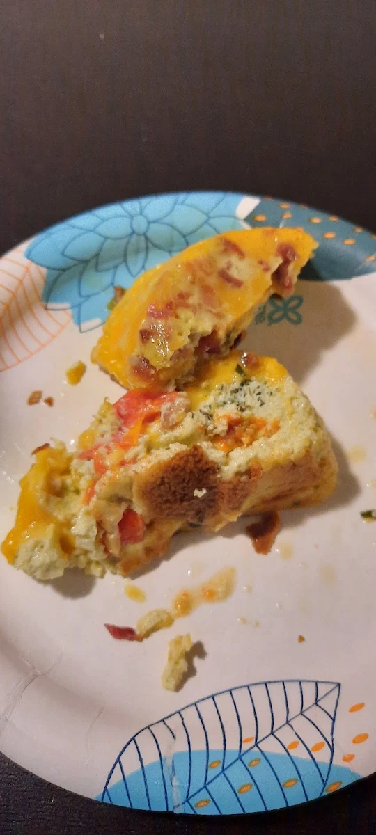 Breakfast Quiche Lorraine
