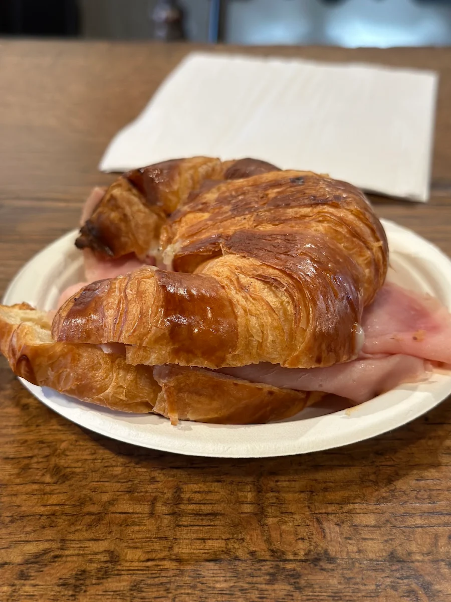 Butter Croissant