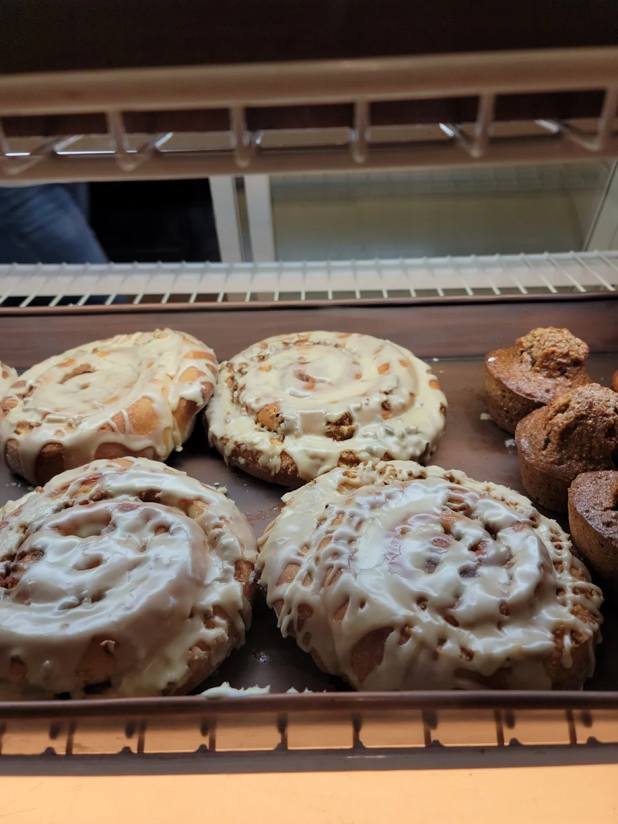Cinnamon Roll