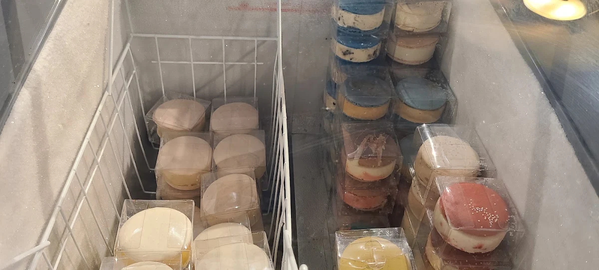 Ice Cream Sandwiches