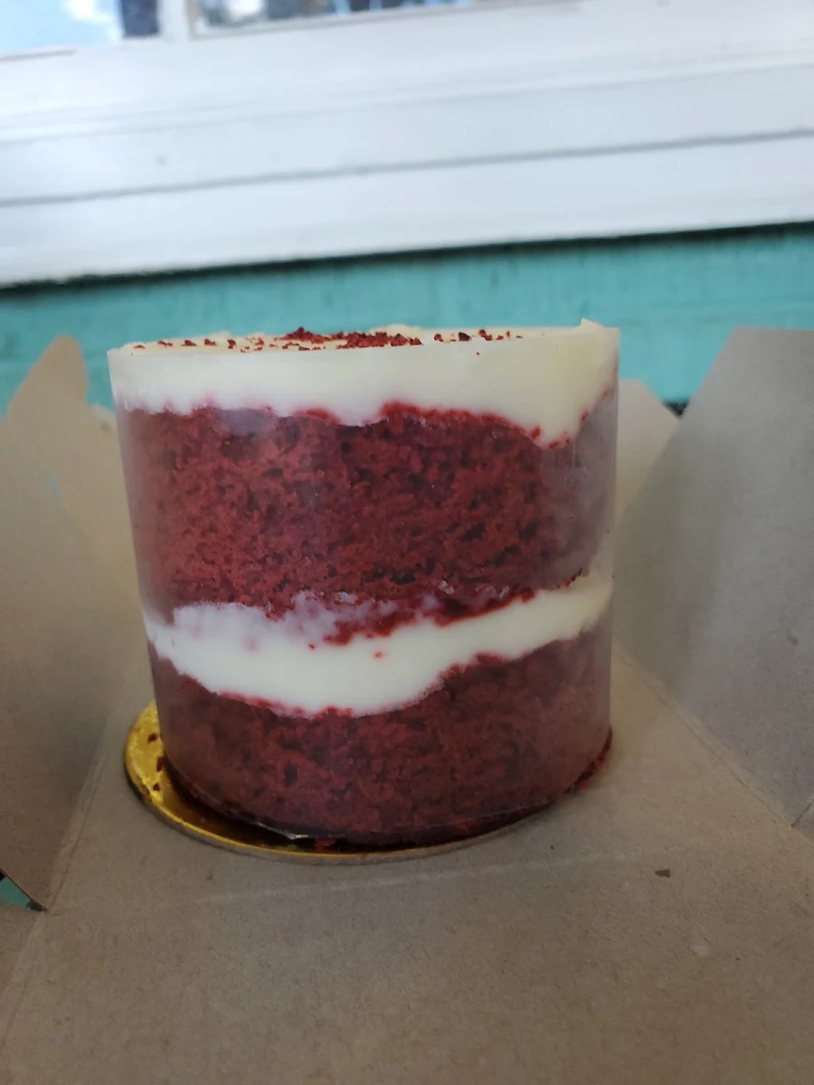 Red Velvet Cake