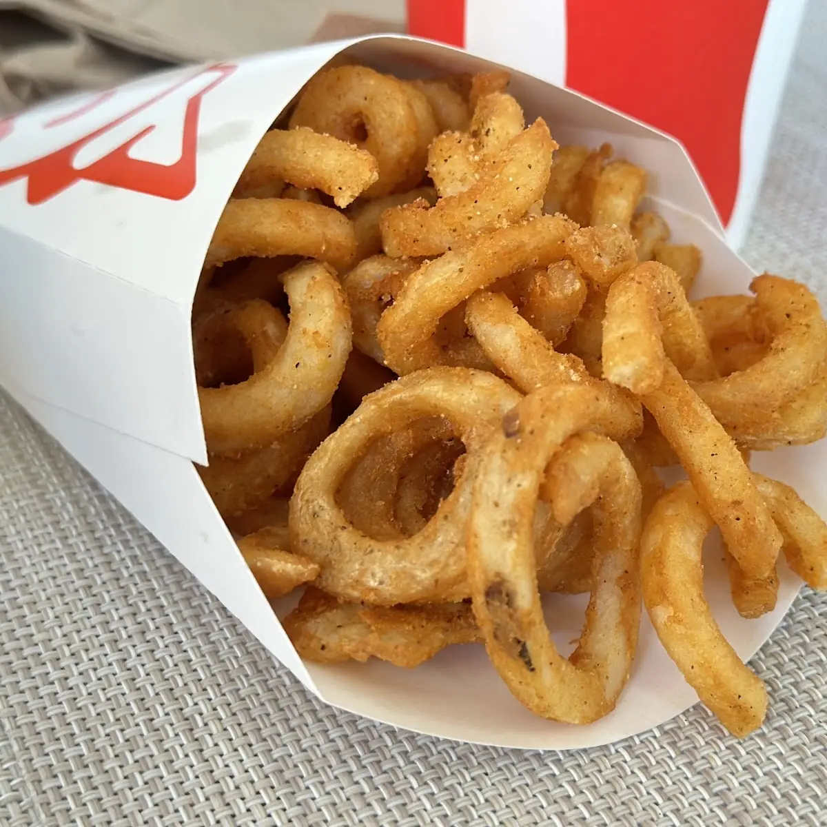 Curly Fries
