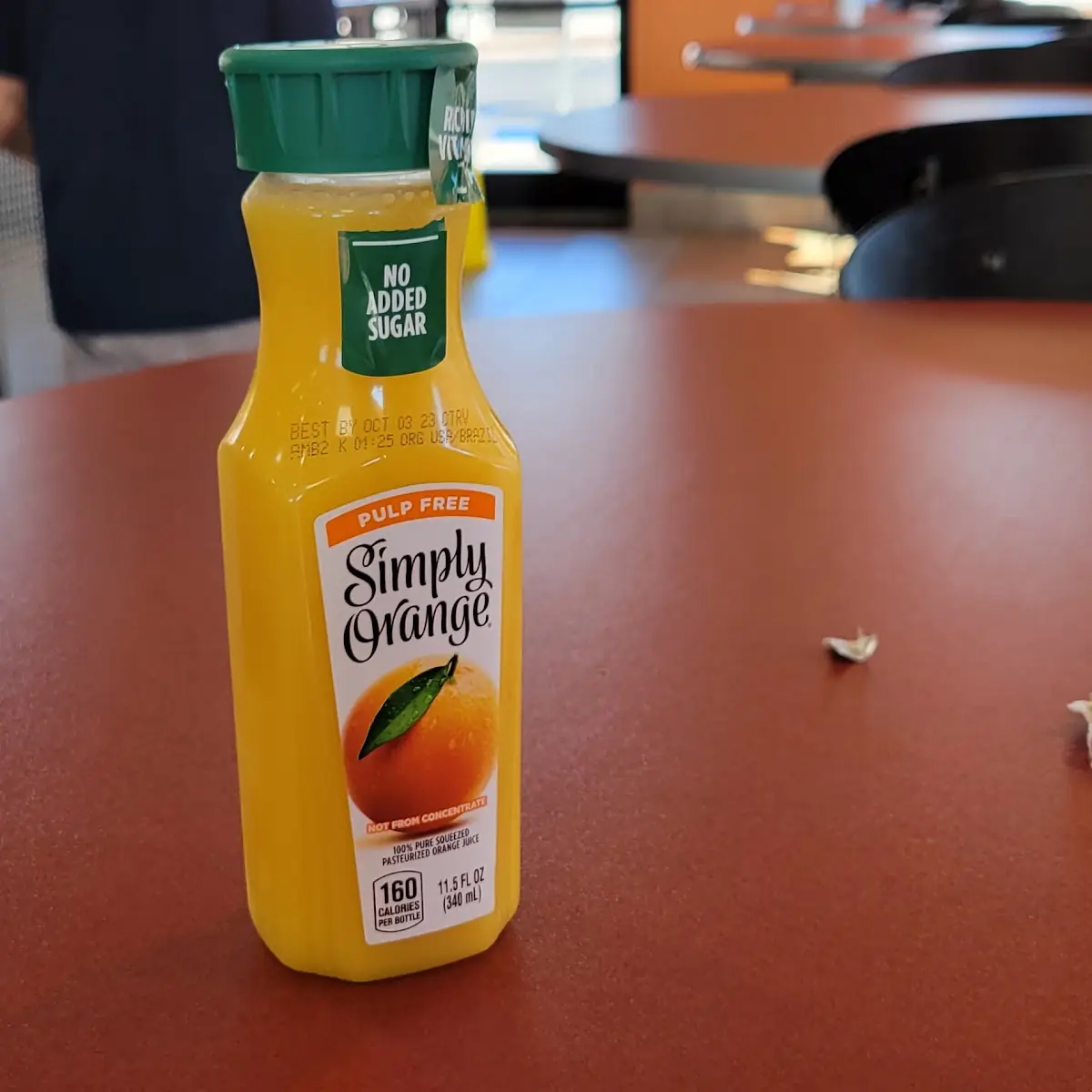 Simply Orange