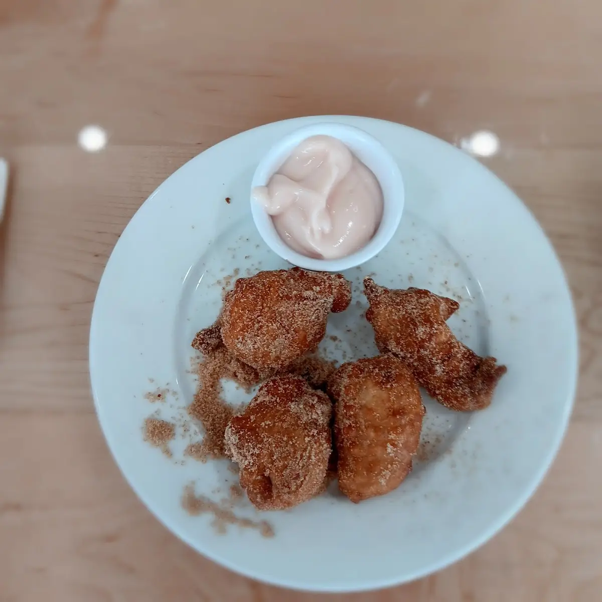 Apple Fritter