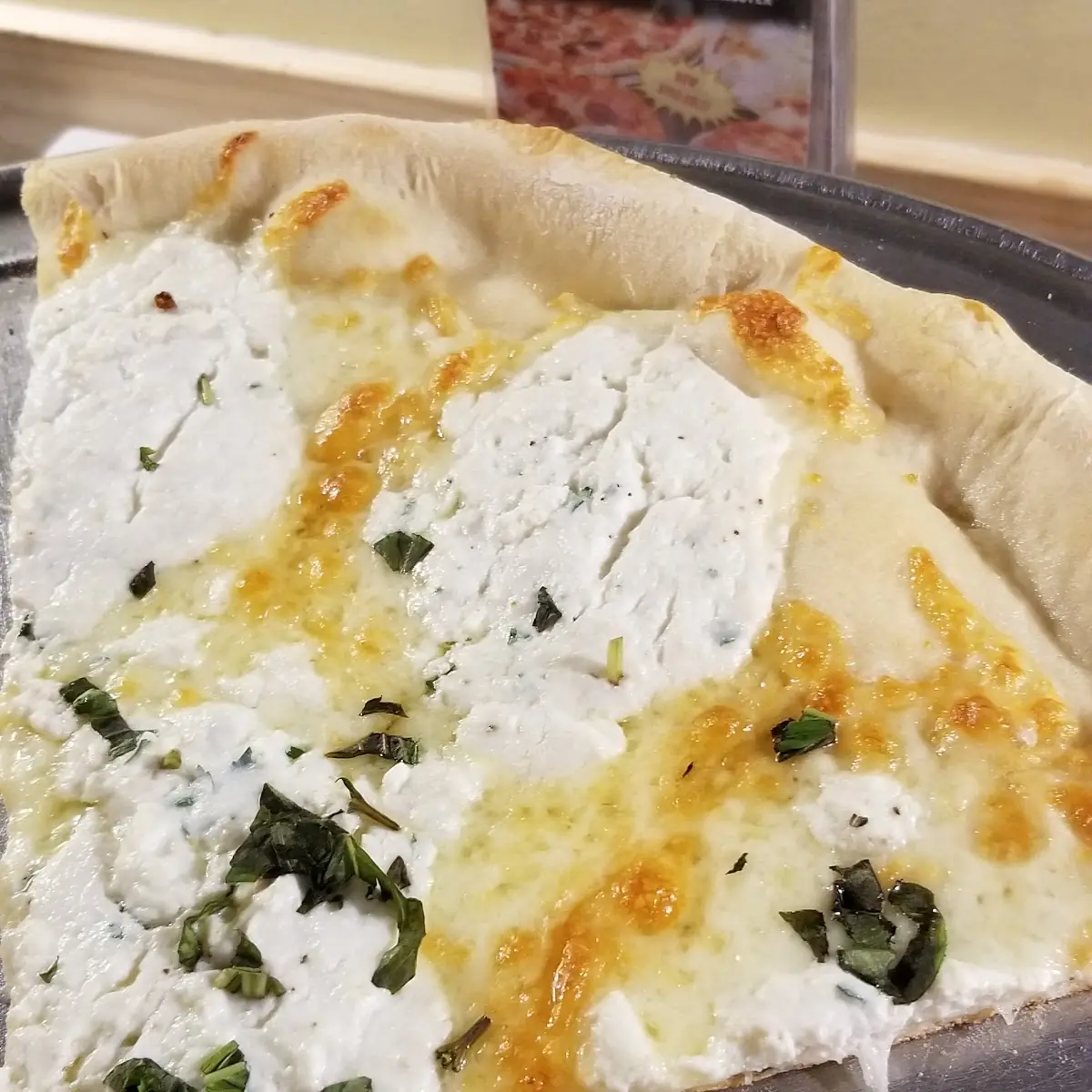 Bianca Pizza