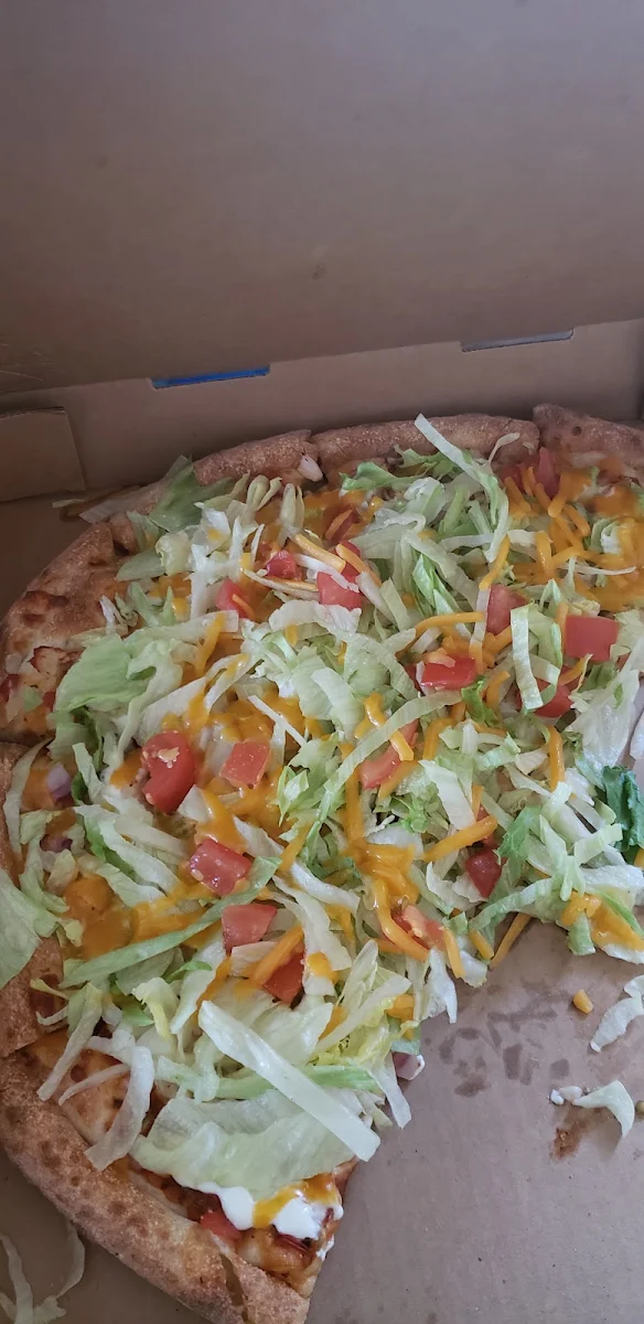 Beef Taco