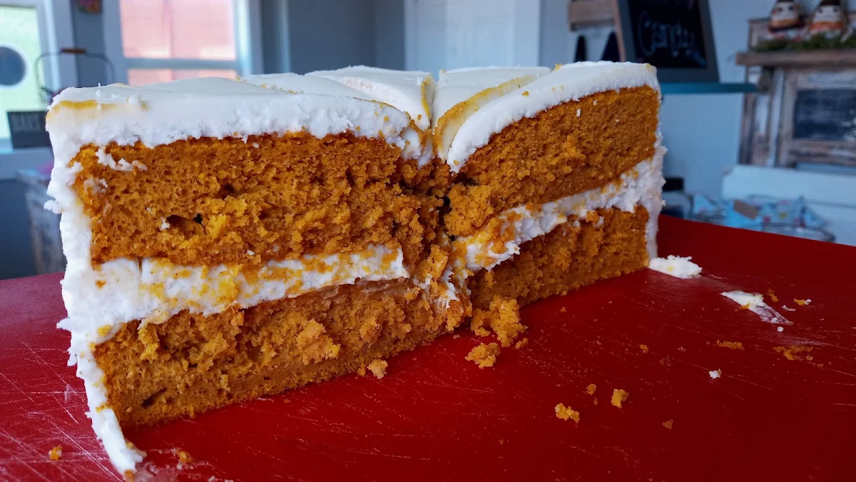 Carrot Cake