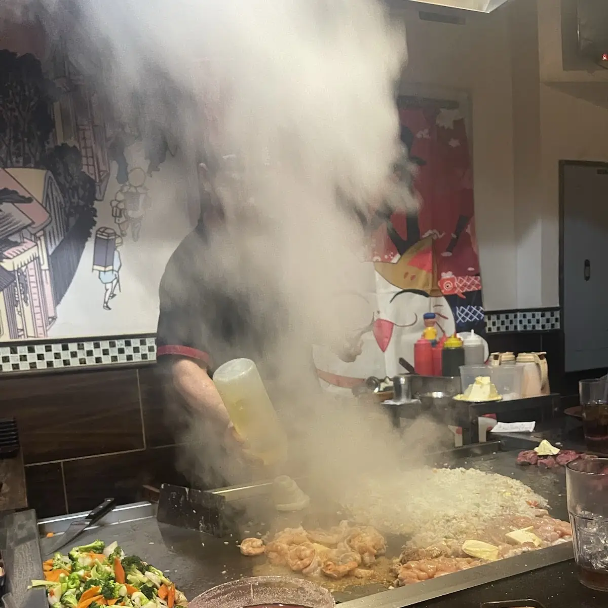 Chicken Fried Rice