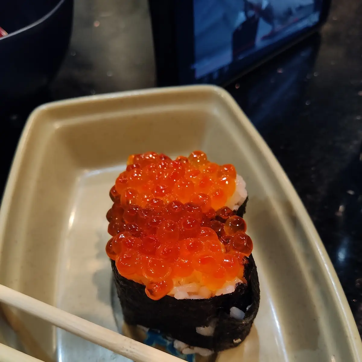 Salmon Roe