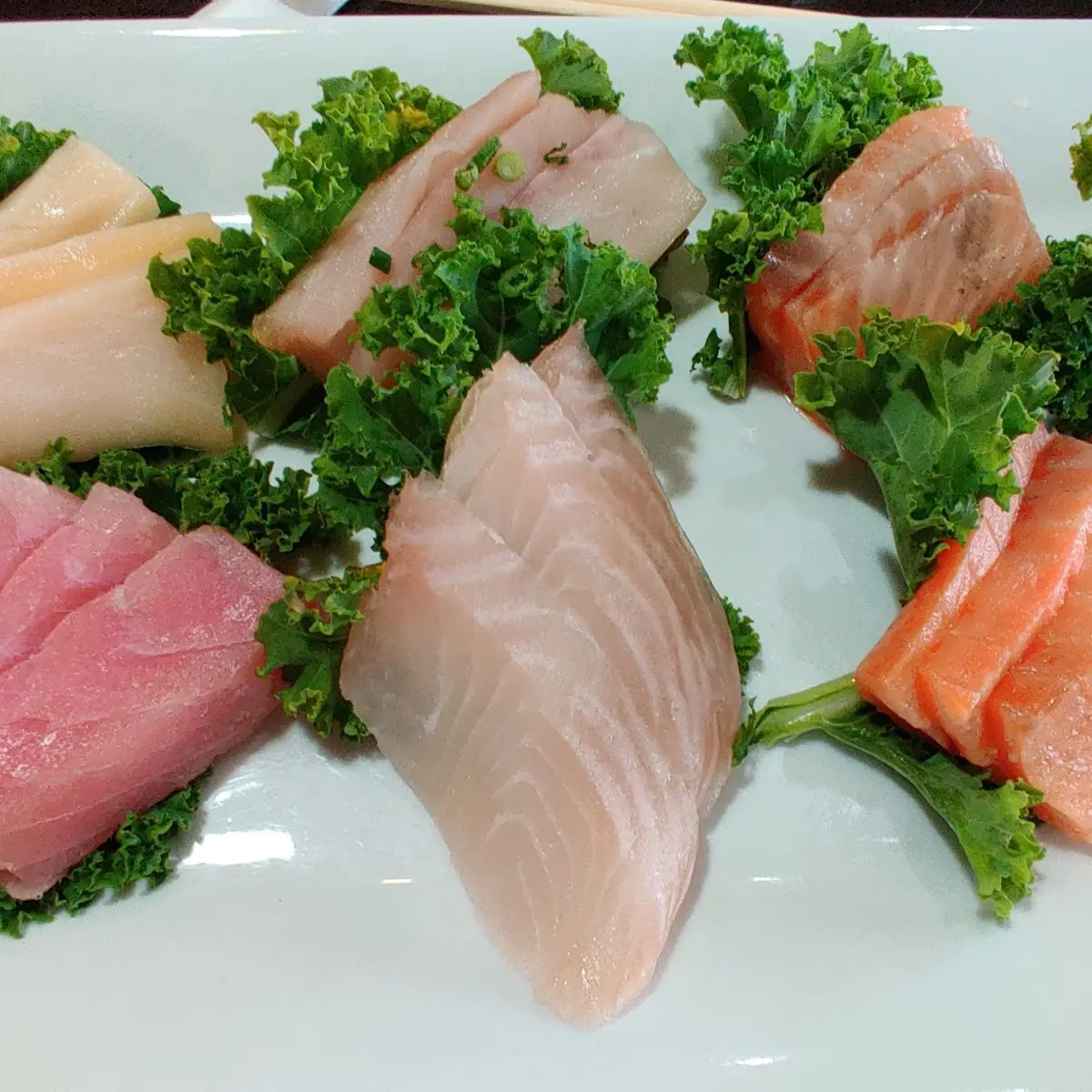 Sushi & Sashimi Combo