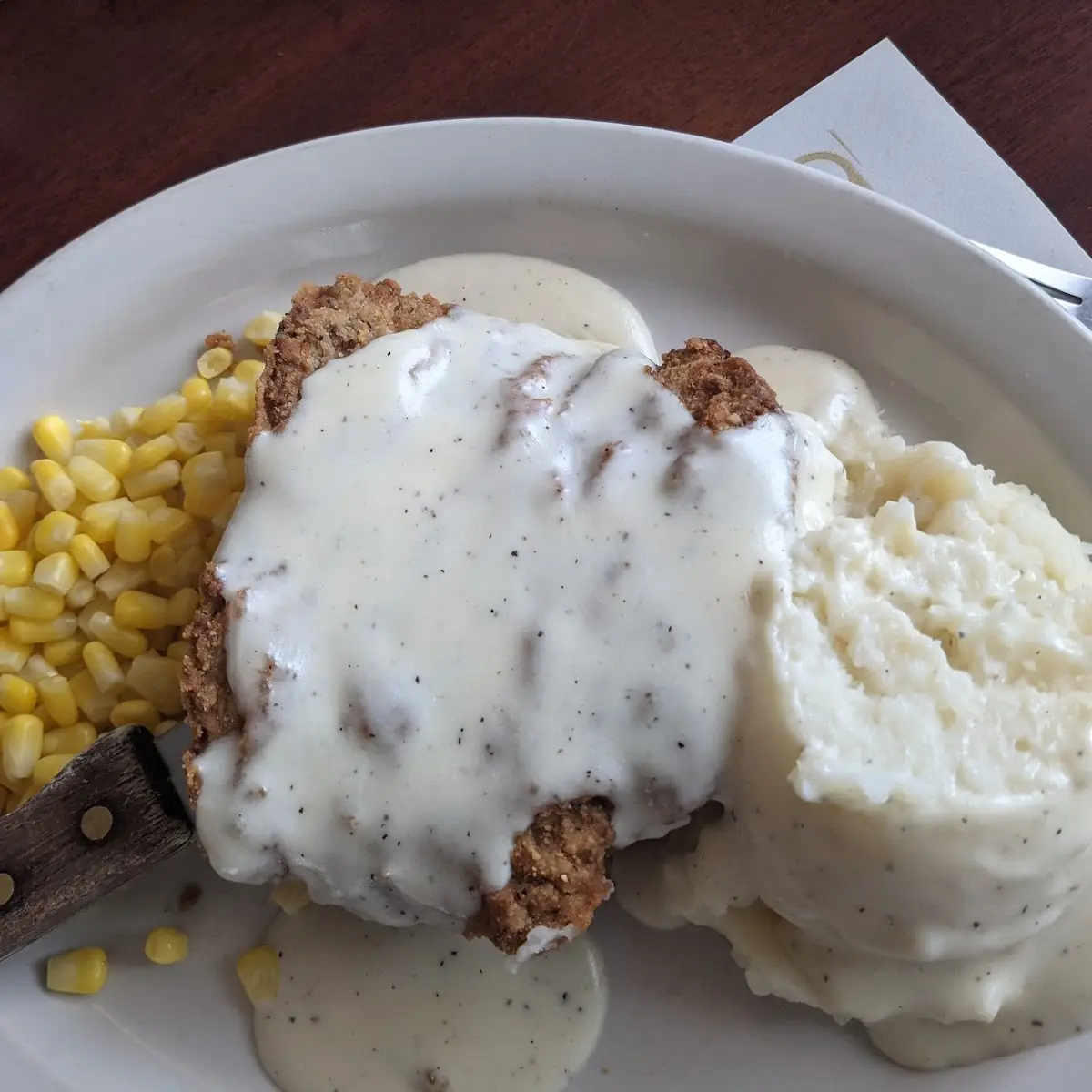Country Fried Steak