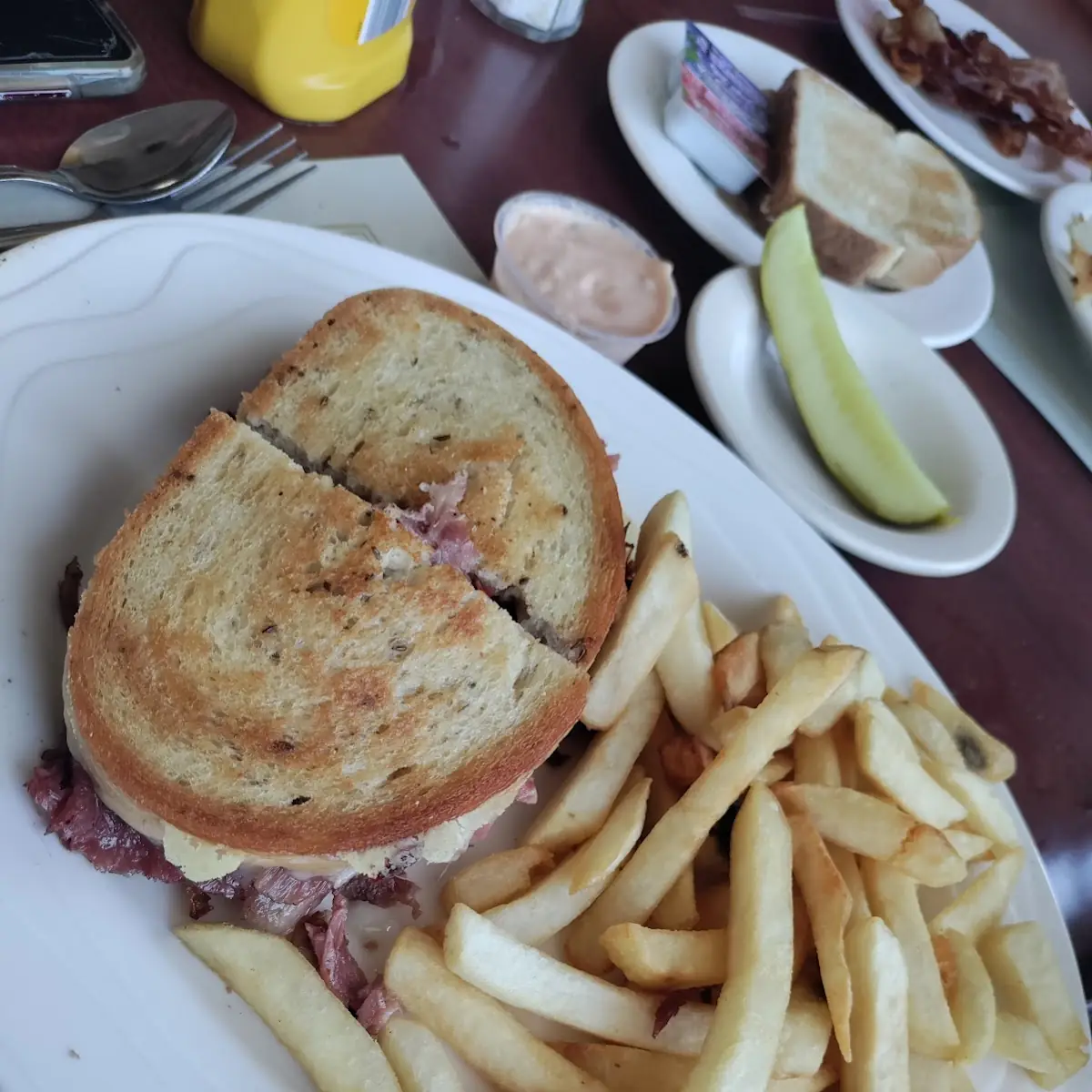 Patty Melt