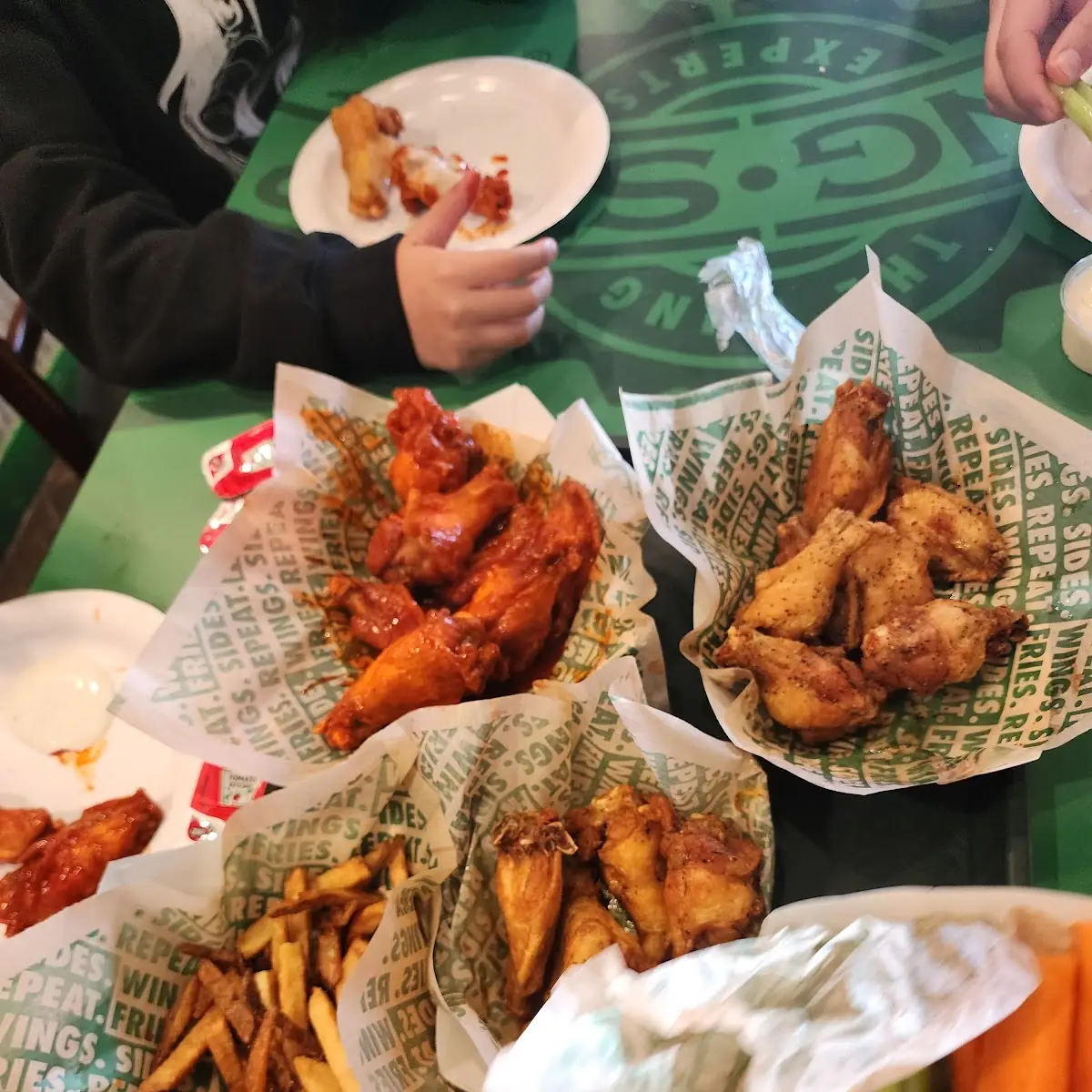 Chicken Wings