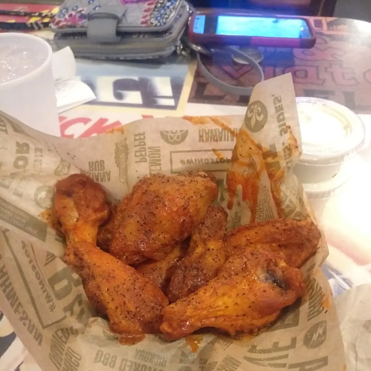 Lemon Pepper