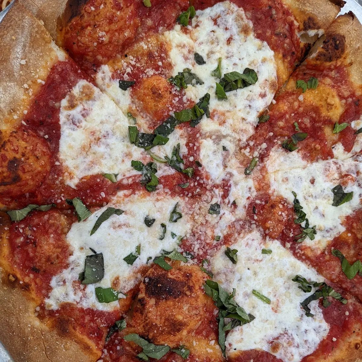 Margherita Pizza