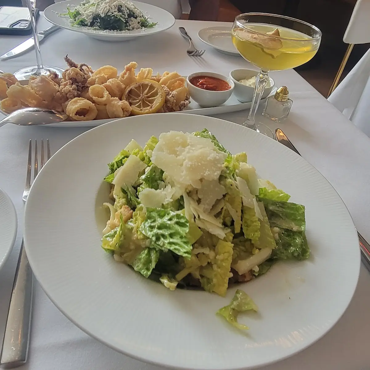 Caesar Salad