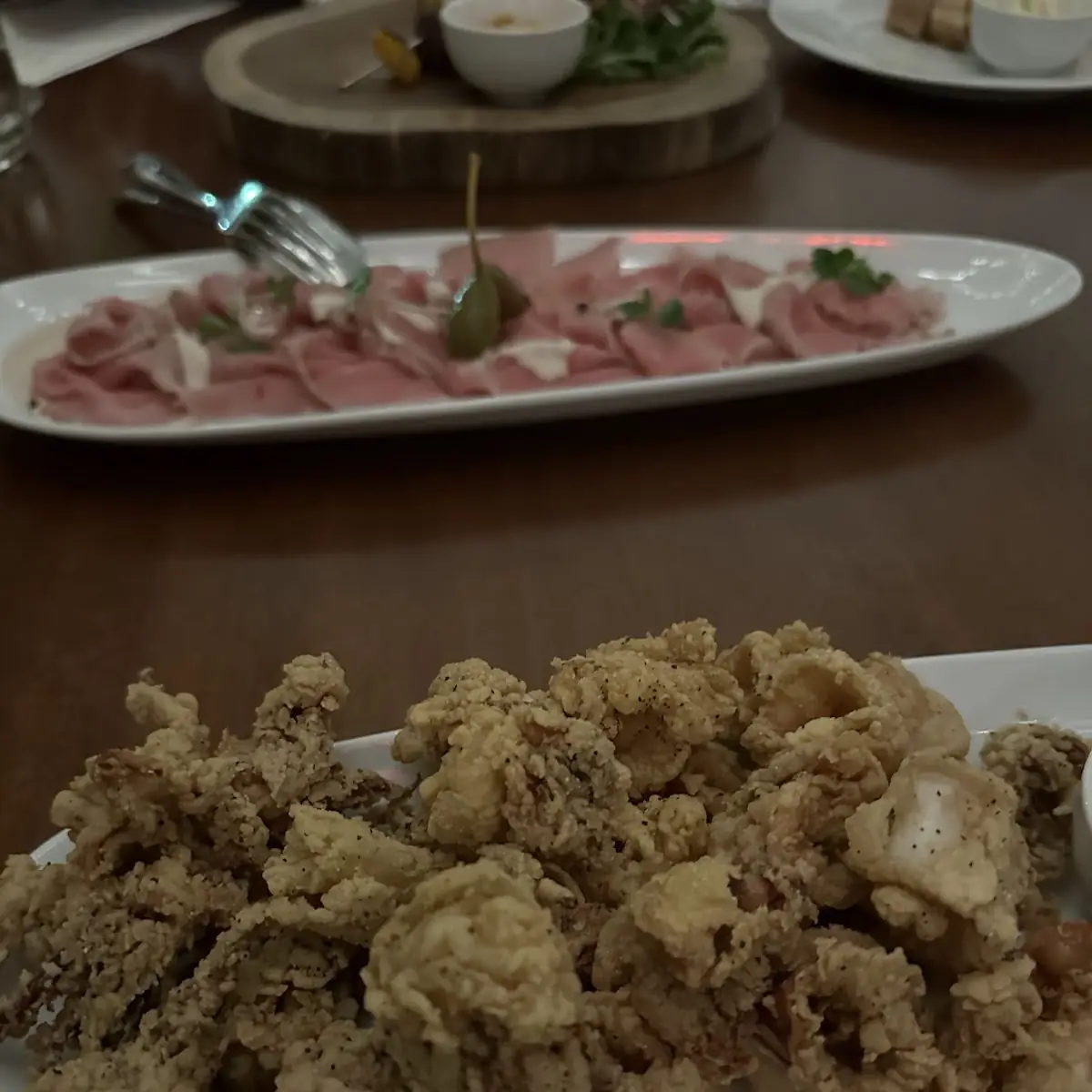 Fried Calamari