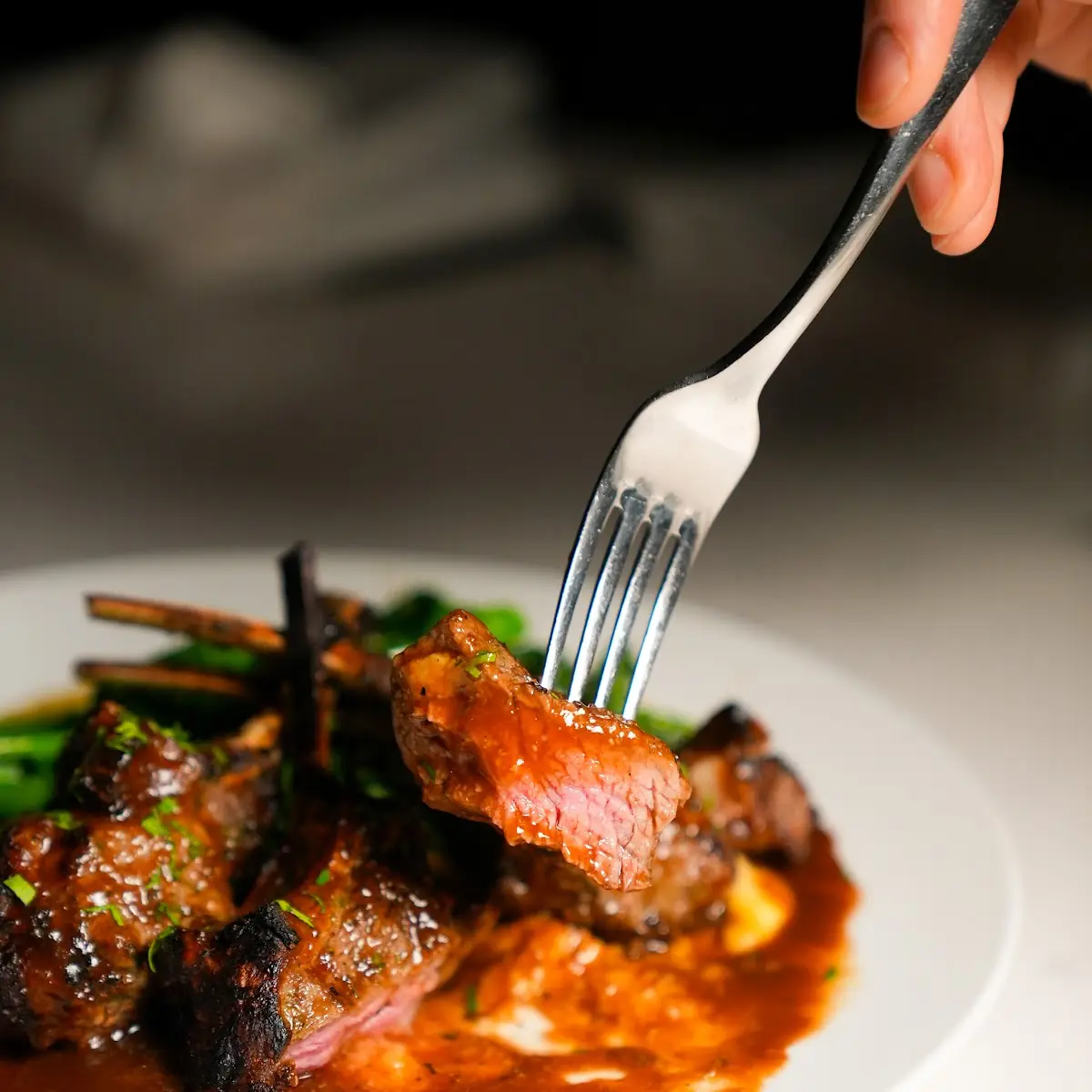 Lamb Chop
