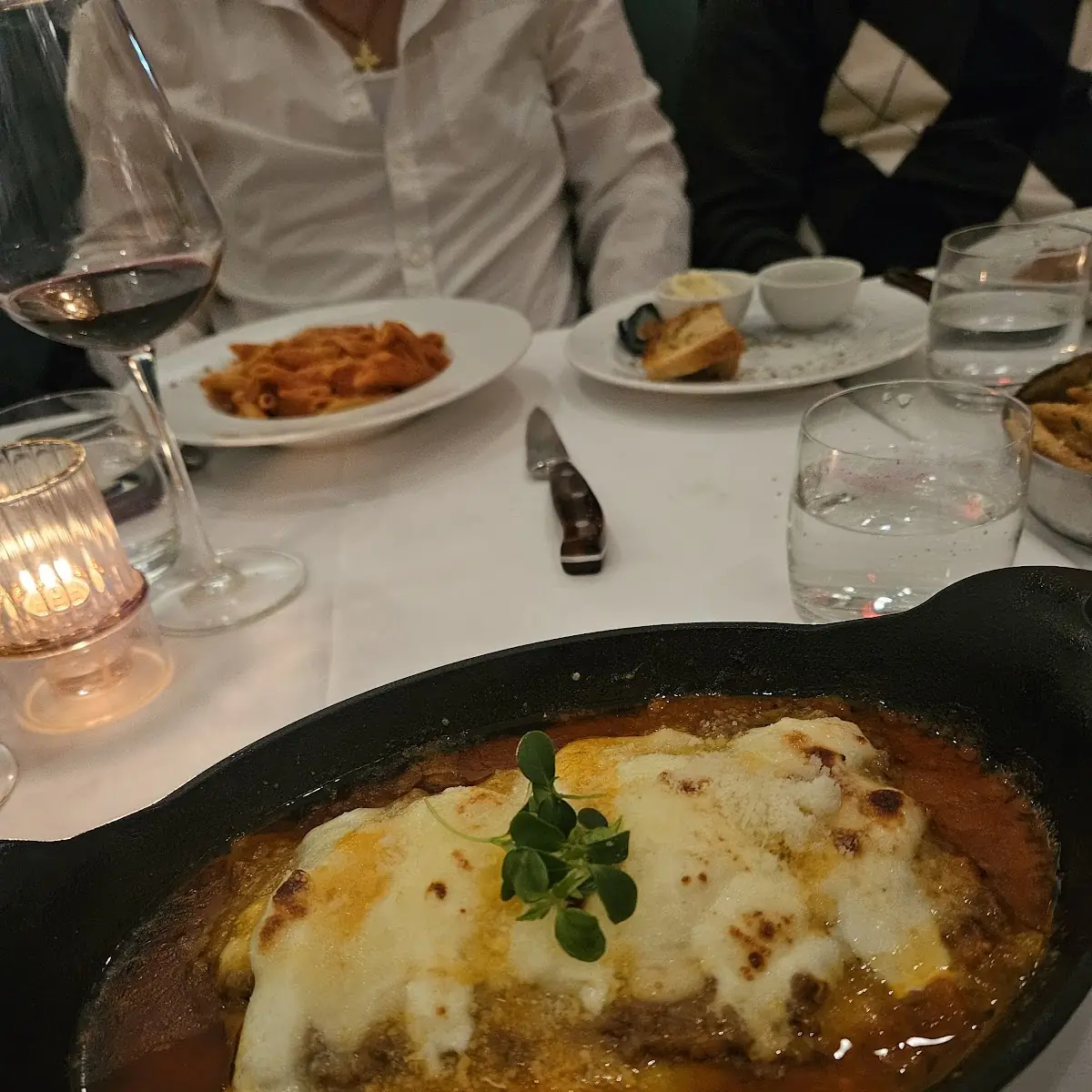 Lasagna Bolognese