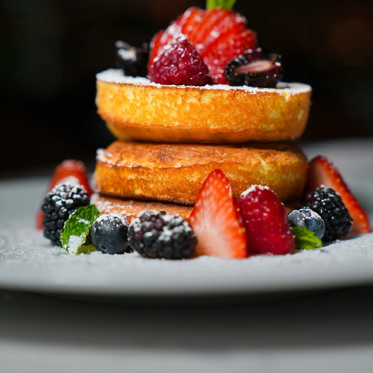 Vanilla French Toast