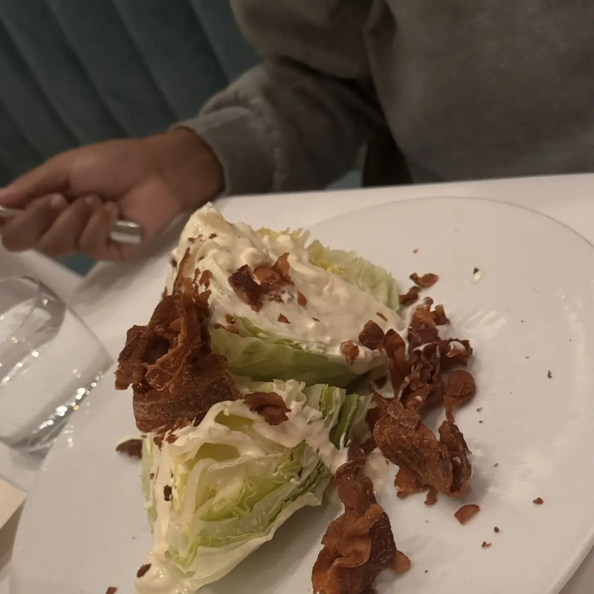 Wedge Salad