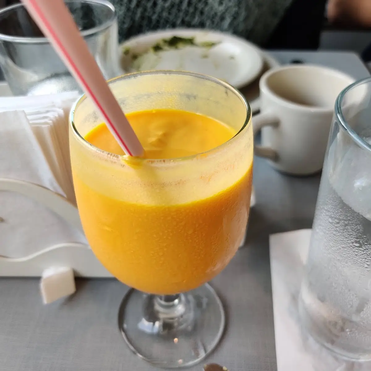 Mango Lassi