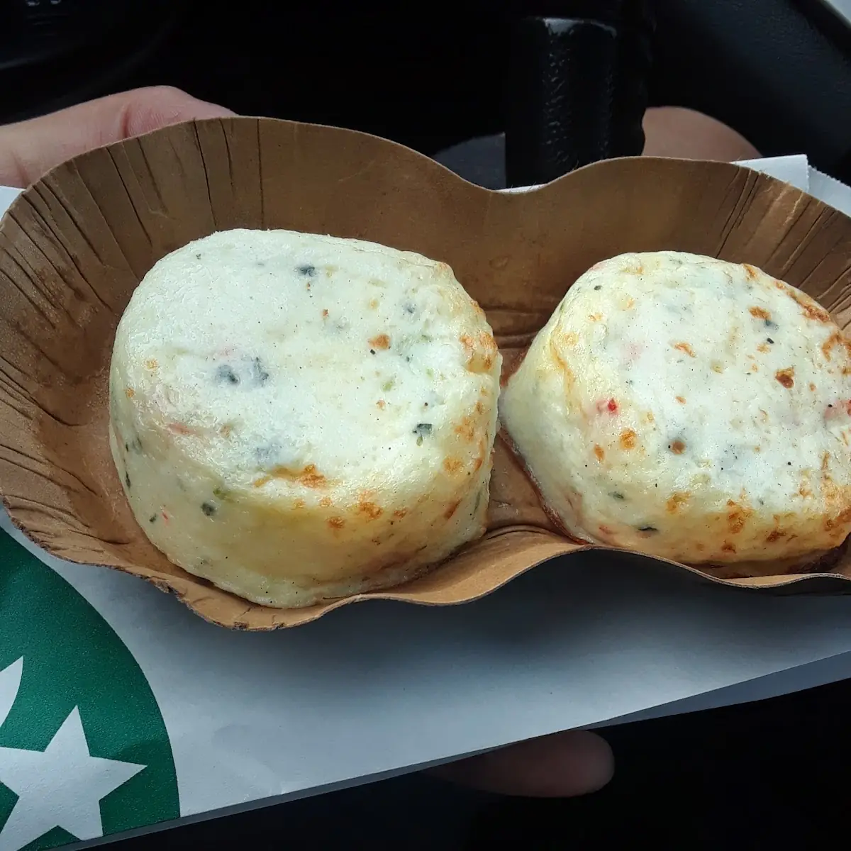 Egg White SV